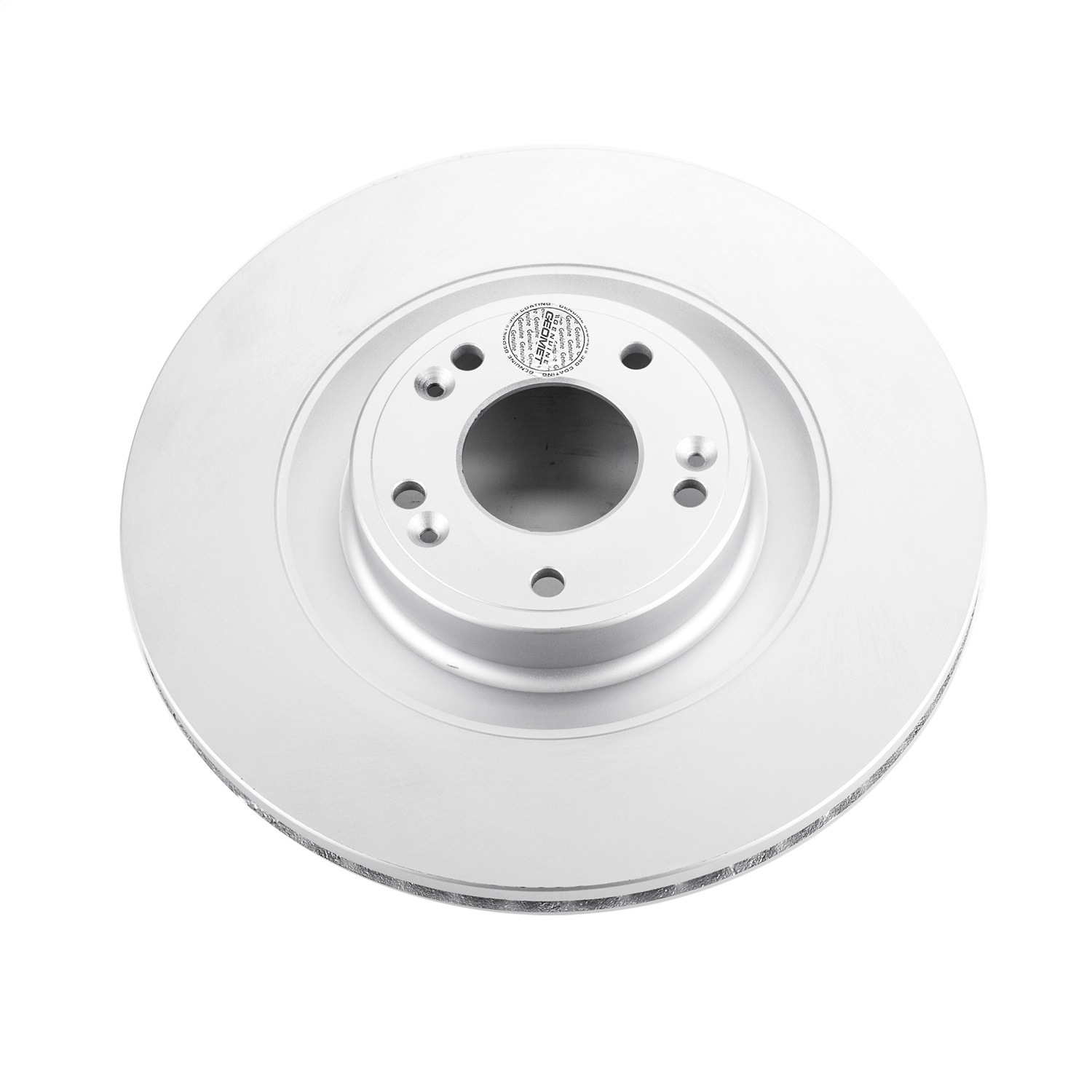 Power Stop - JBR1535EVC - Front - Disc Brake Rotor