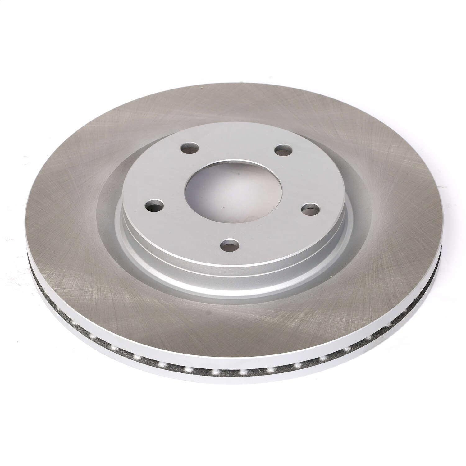 Power Stop - JBR1538SCR - Front - Disc Brake Rotor