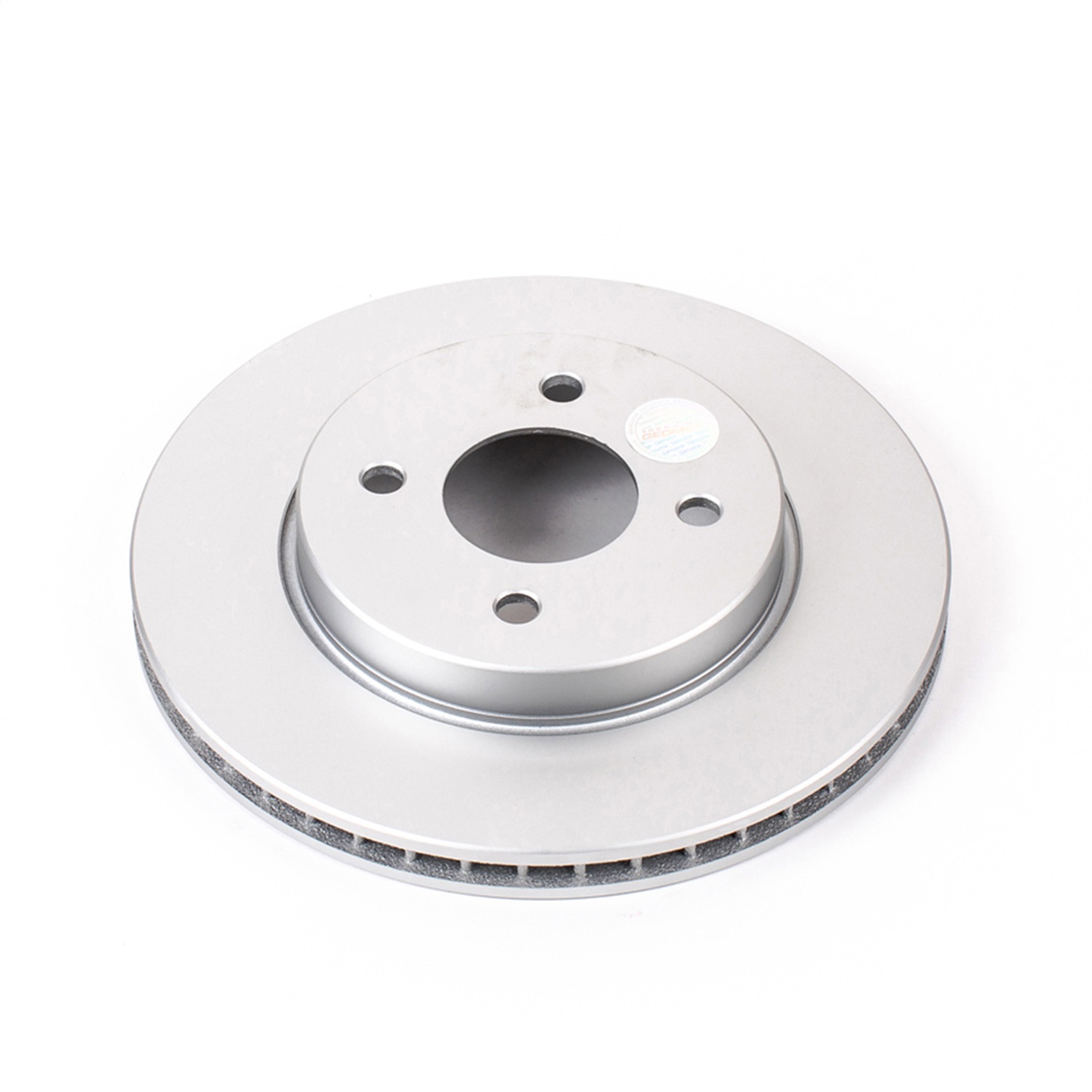 Power Stop - JBR1539EVC - Front - Disc Brake Rotor