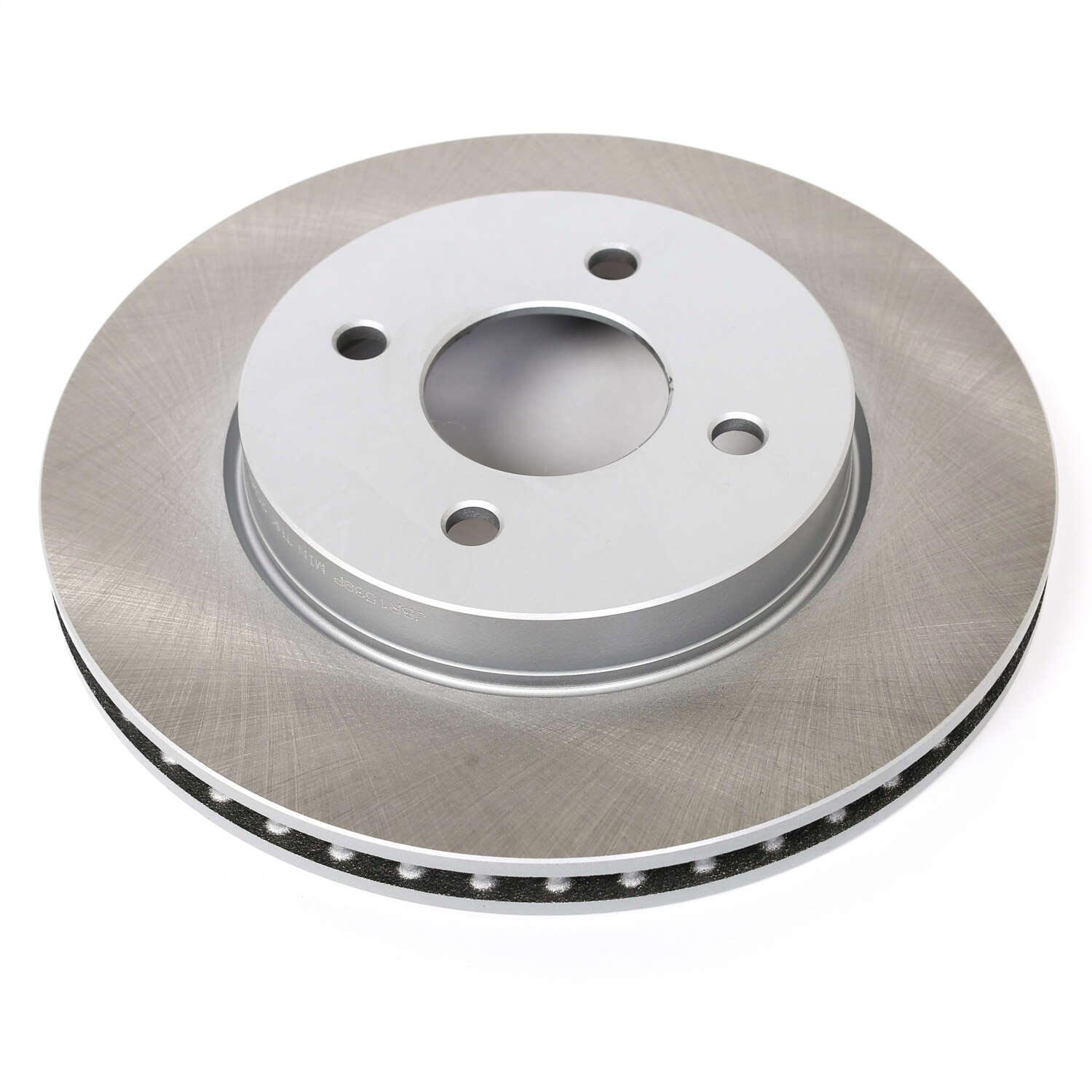 Power Stop - JBR1539SCR - Front - Disc Brake Rotor