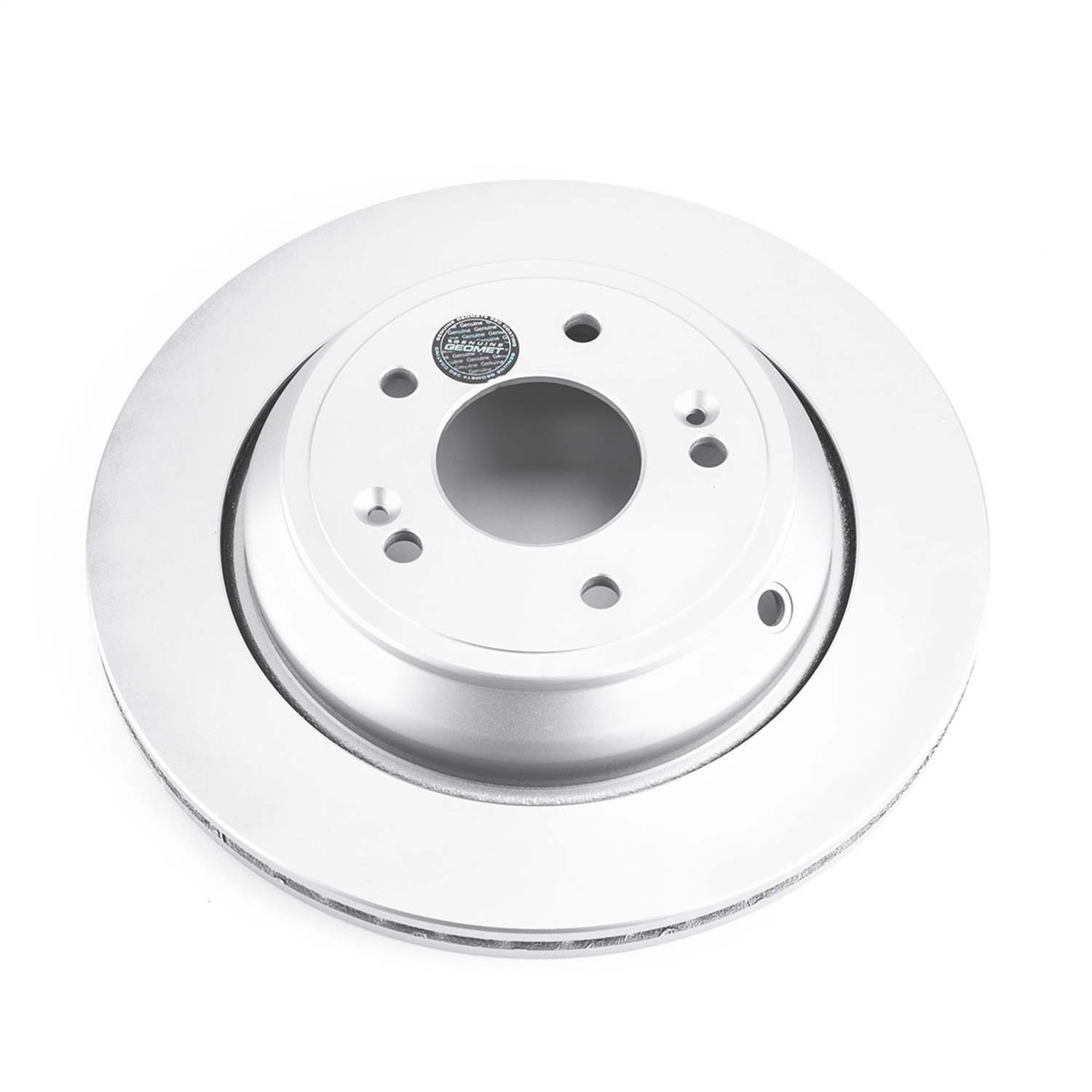 Power Stop - JBR1541EVC - Front - Disc Brake Rotor