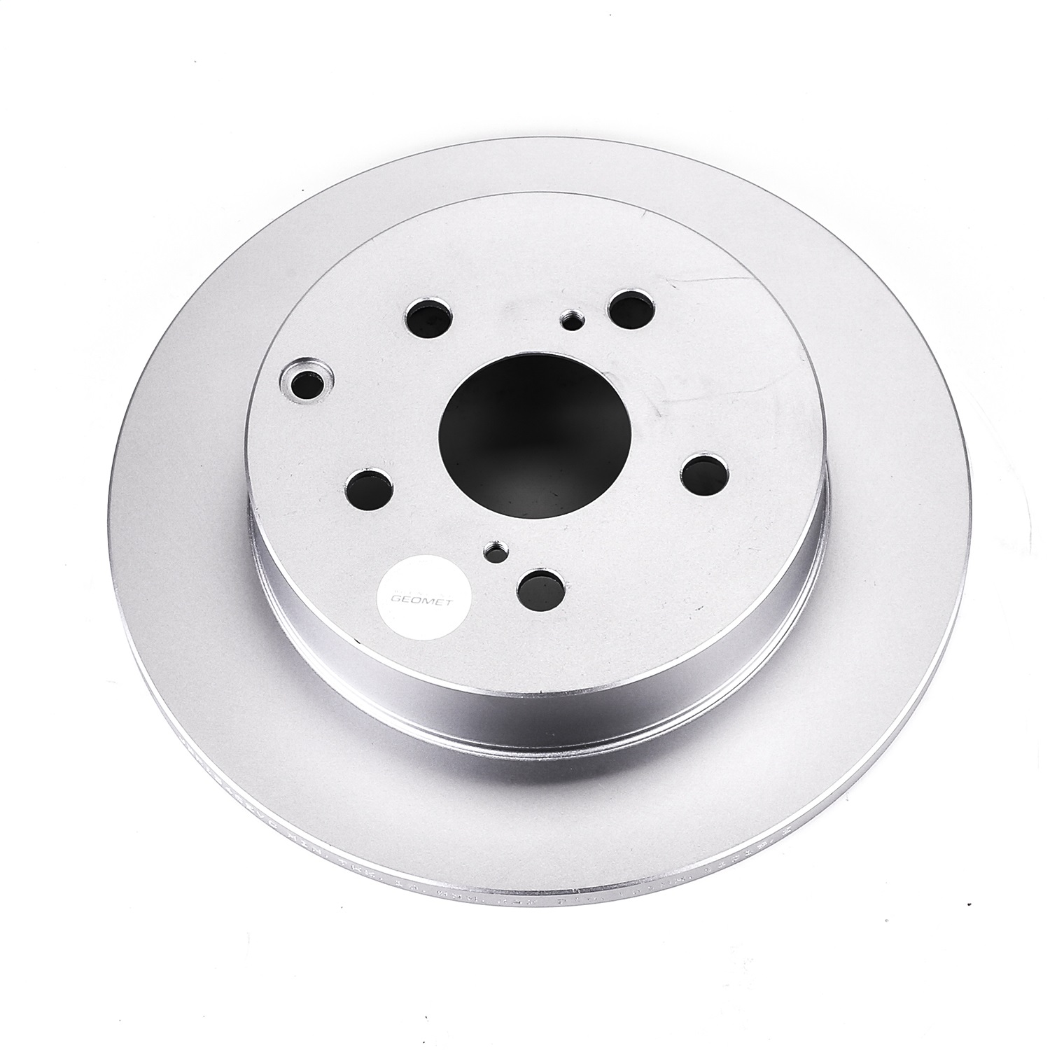 Power Stop - JBR1542EVC - Rear - Disc Brake Rotor
