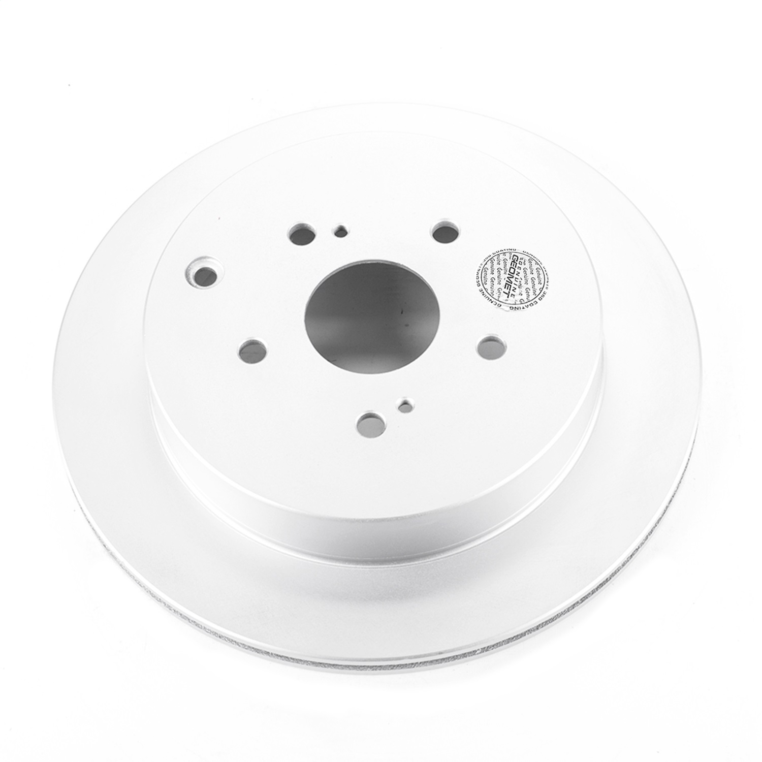 Power Stop - JBR1543EVC - Rear - Disc Brake Rotor
