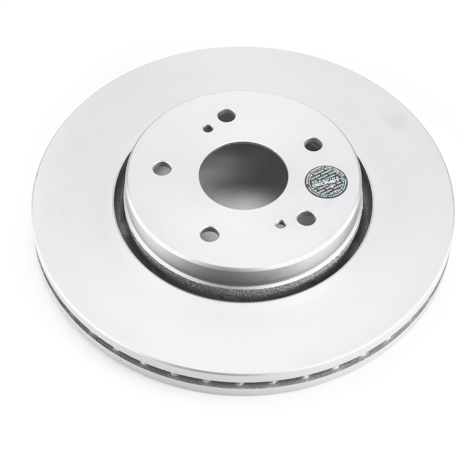 Power Stop - JBR1545EVC - Front - Disc Brake Rotor