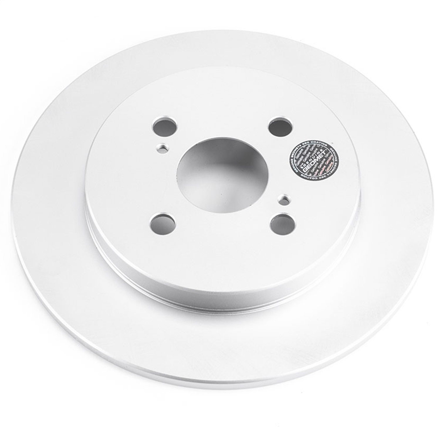Power Stop - JBR1547EVC - Rear - Disc Brake Rotor