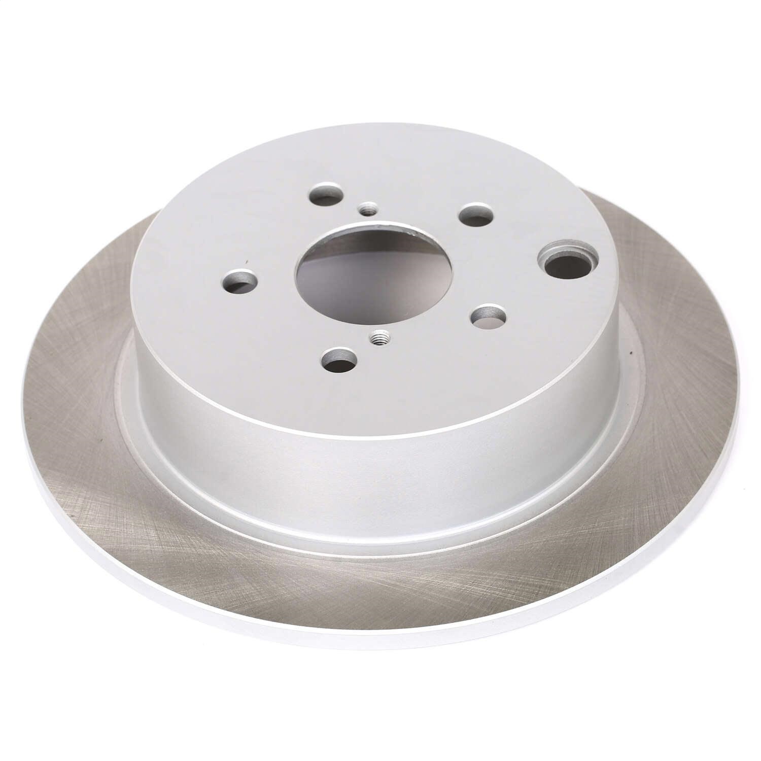 Power Stop - JBR1548SCR - Rear - Disc Brake Rotor