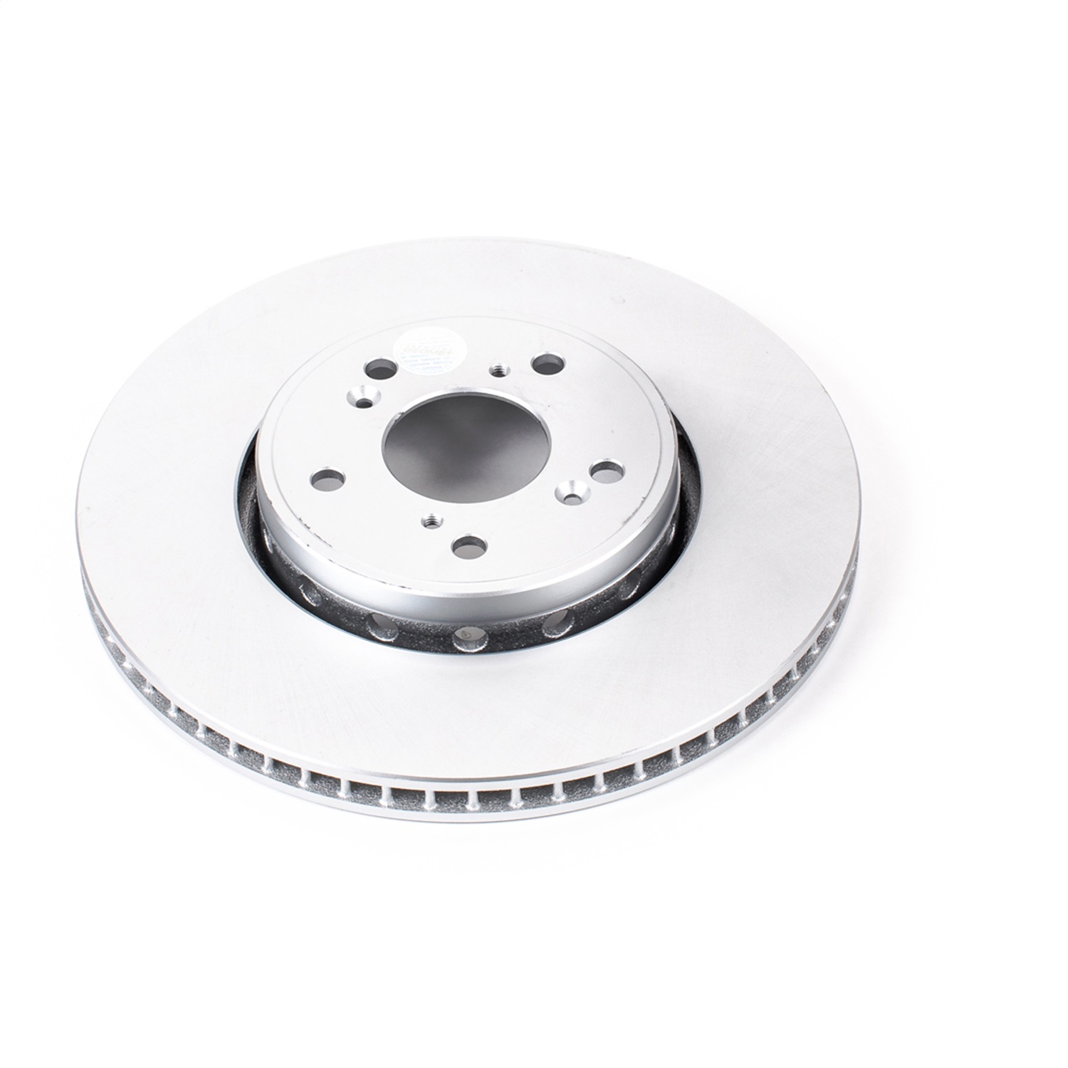 Power Stop - JBR1550EVC - Front - Disc Brake Rotor