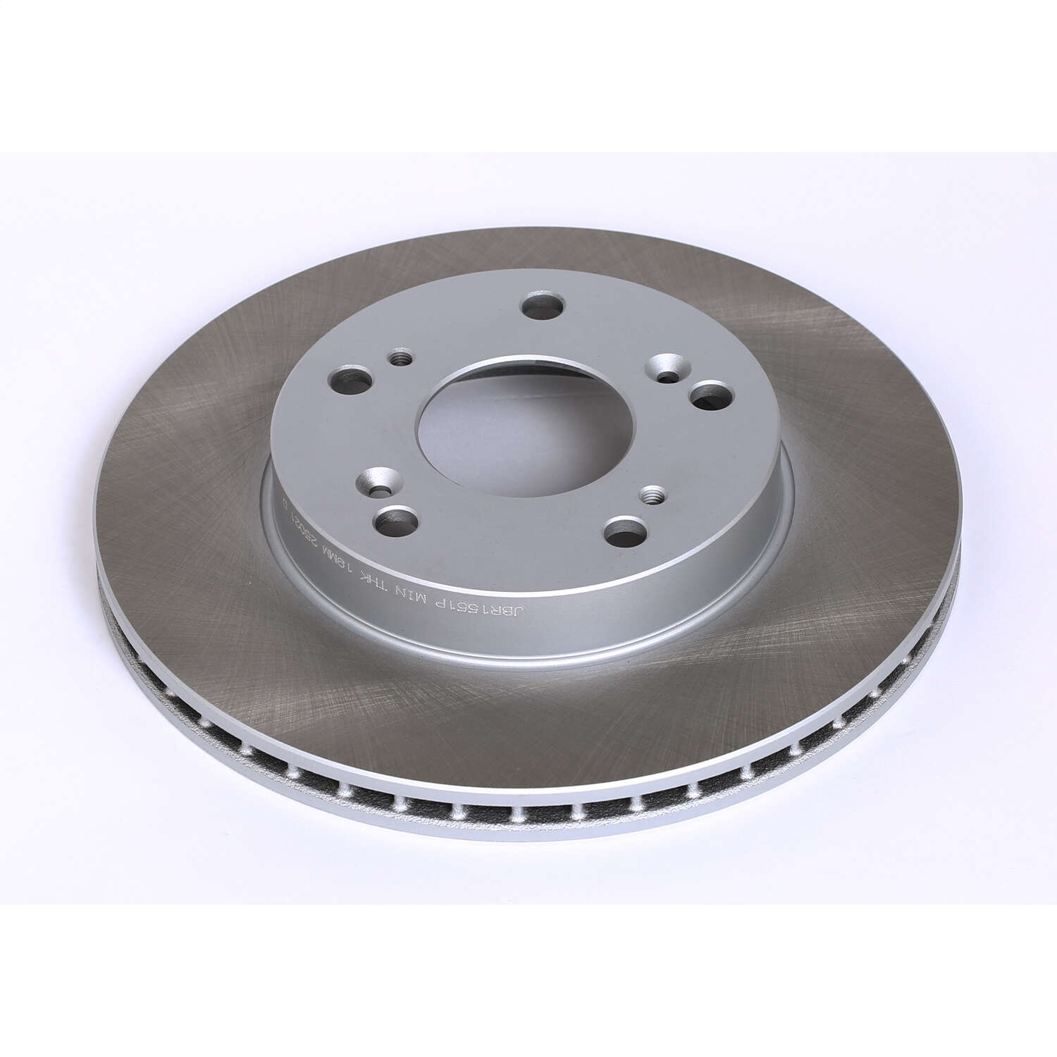 Power Stop - JBR1551SCR - Front - Disc Brake Rotor