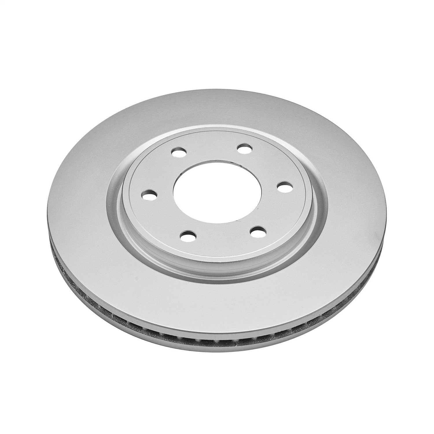 Power Stop - JBR1552EVC - Front - Disc Brake Rotor