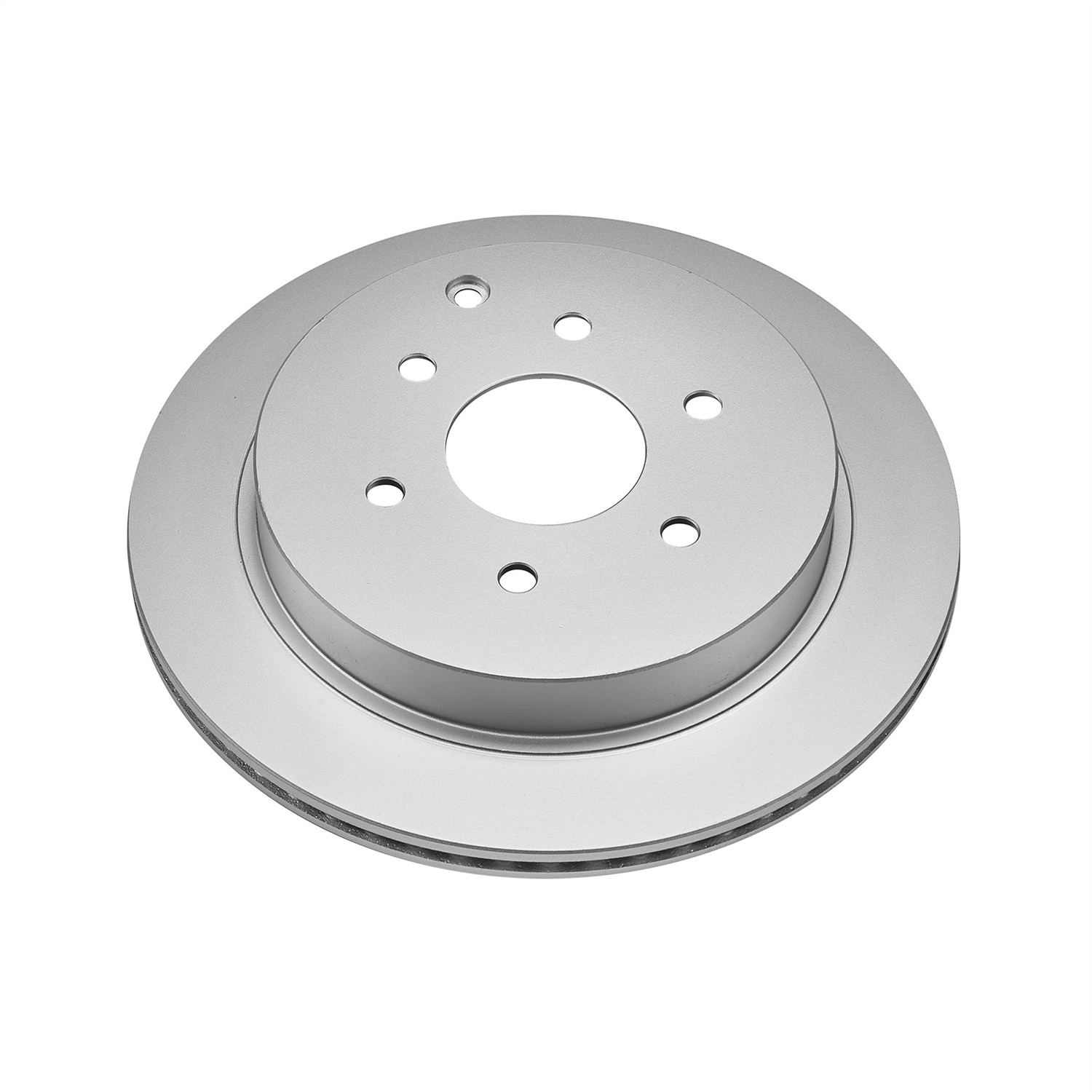 Power Stop - JBR1553EVC - Rear - Disc Brake Rotor