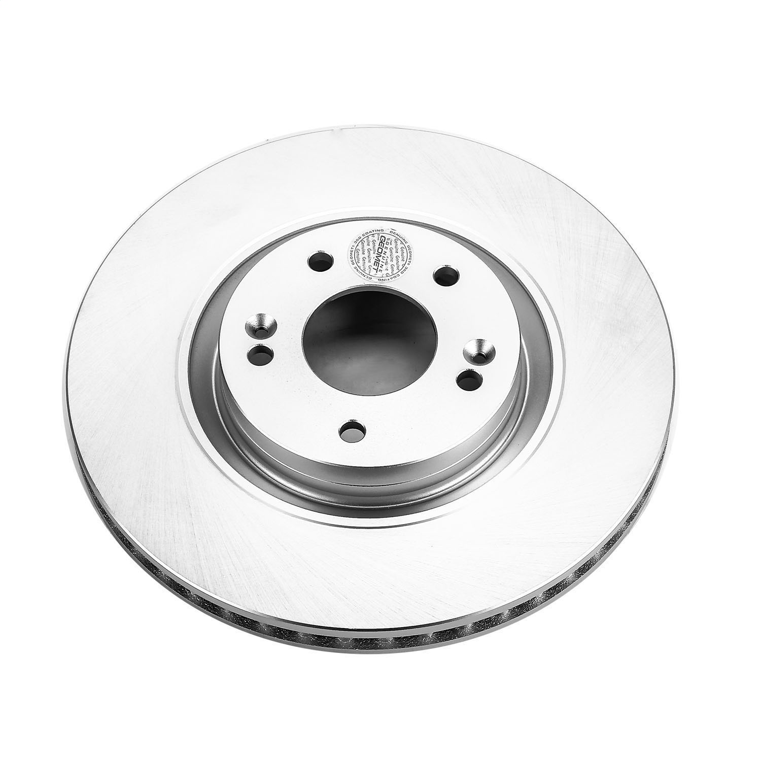 Power Stop - JBR1554EVC - Front - Disc Brake Rotor