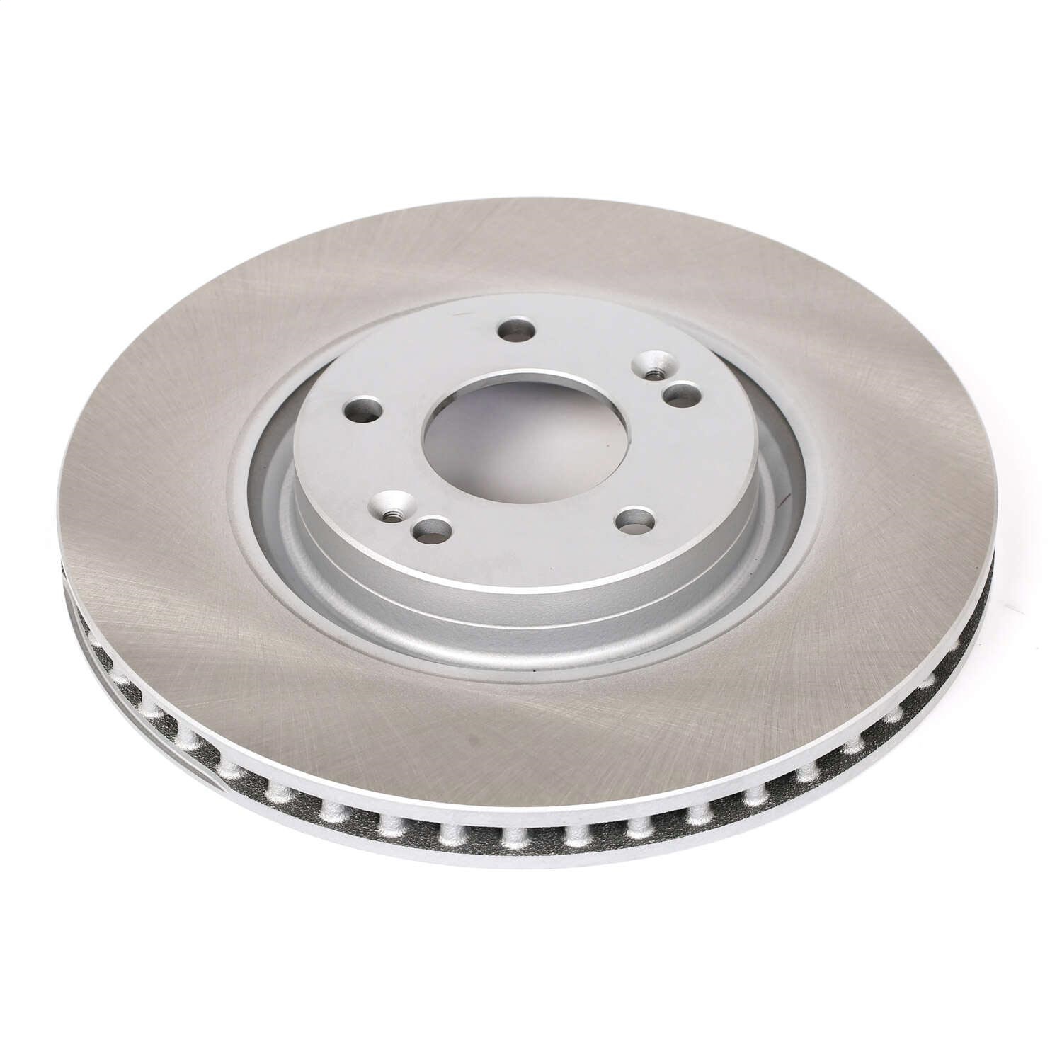 Power Stop - JBR1554SCR - Front - Disc Brake Rotor