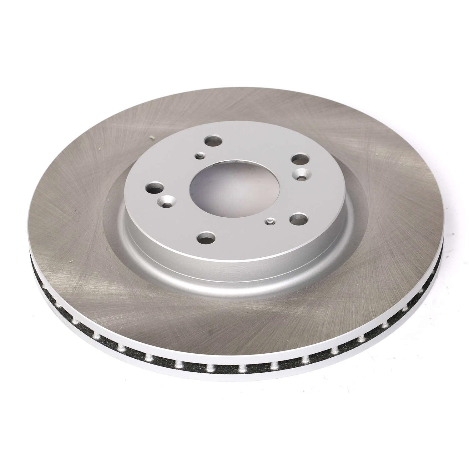 Power Stop - JBR1555SCR - Front - Disc Brake Rotor
