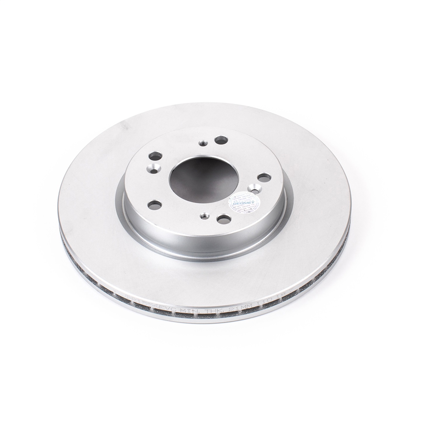 Power Stop - JBR1556EVC - Front - Disc Brake Rotor