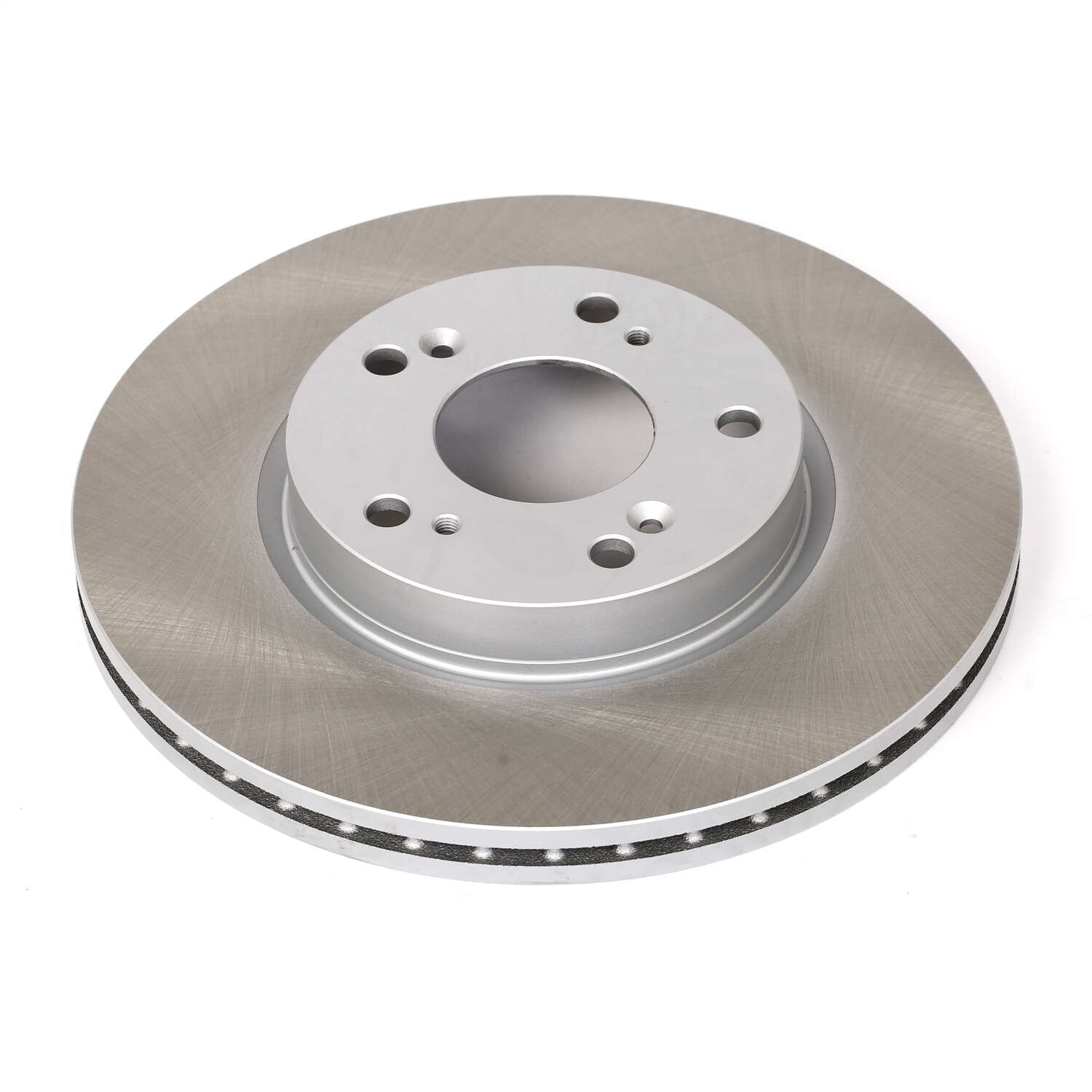Power Stop - JBR1556SCR - Front - Disc Brake Rotor