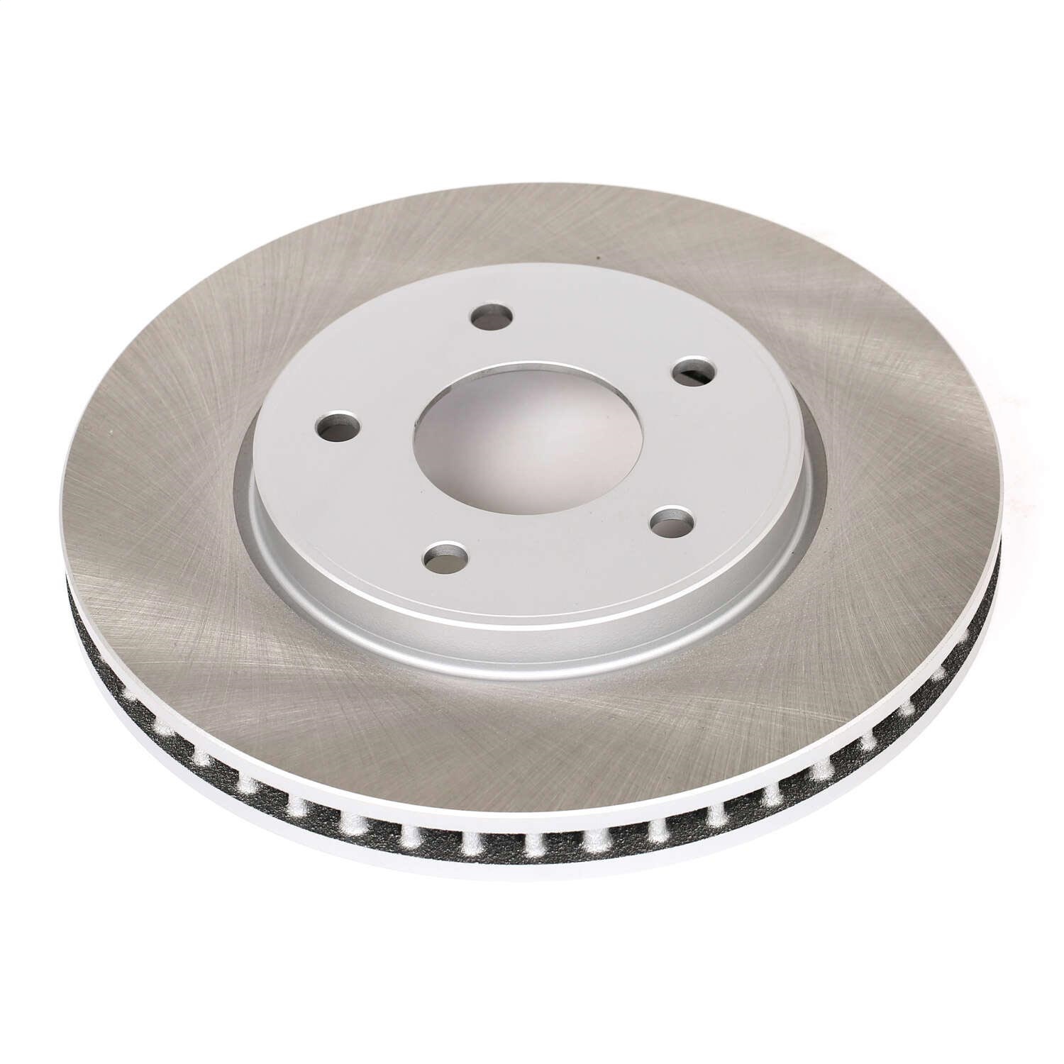 Power Stop - JBR1557SCR - Front - Disc Brake Rotor
