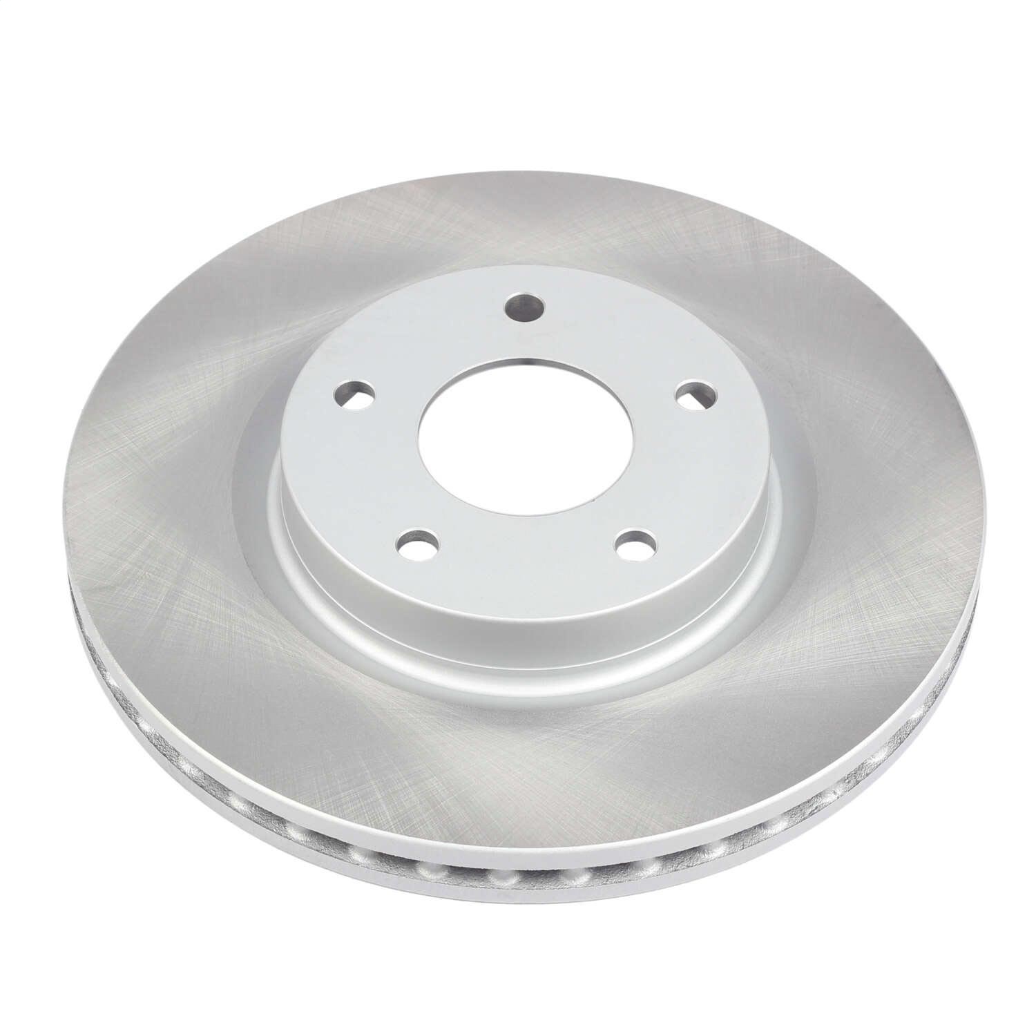 Power Stop - JBR1558SCR - Front - Disc Brake Rotor
