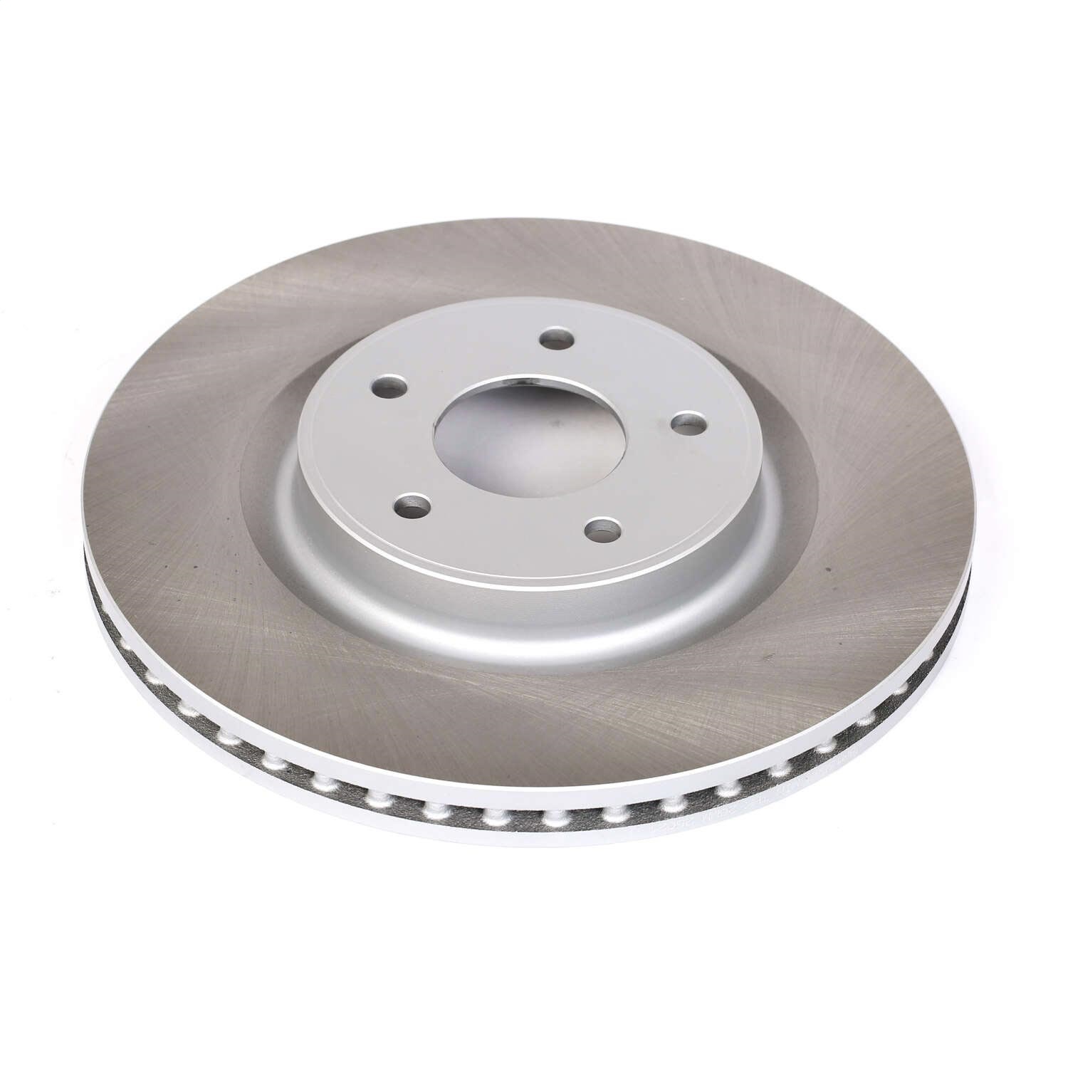 Power Stop - JBR1559SCR - Front - Disc Brake Rotor