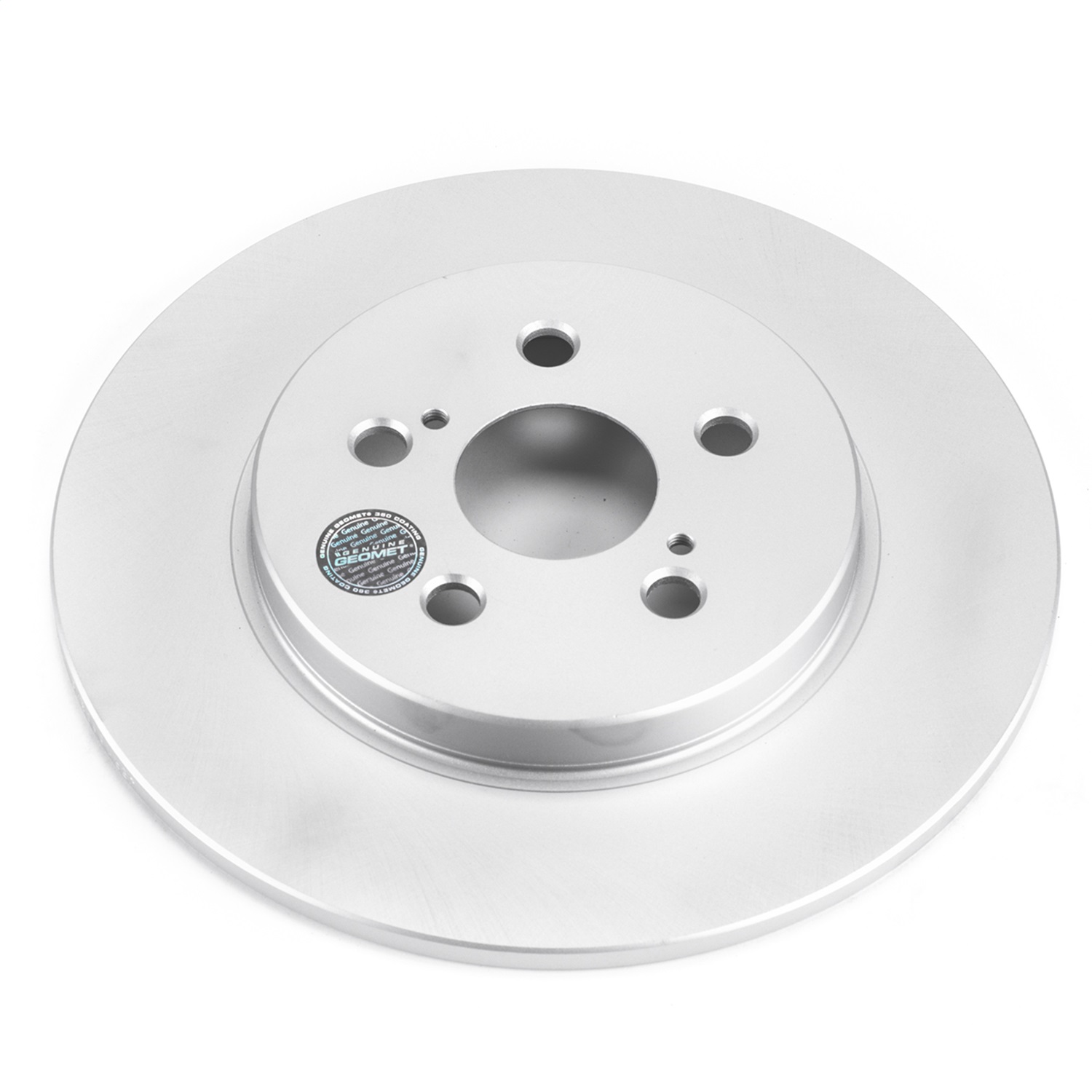 Power Stop - JBR1560EVC - Rear - Disc Brake Rotor