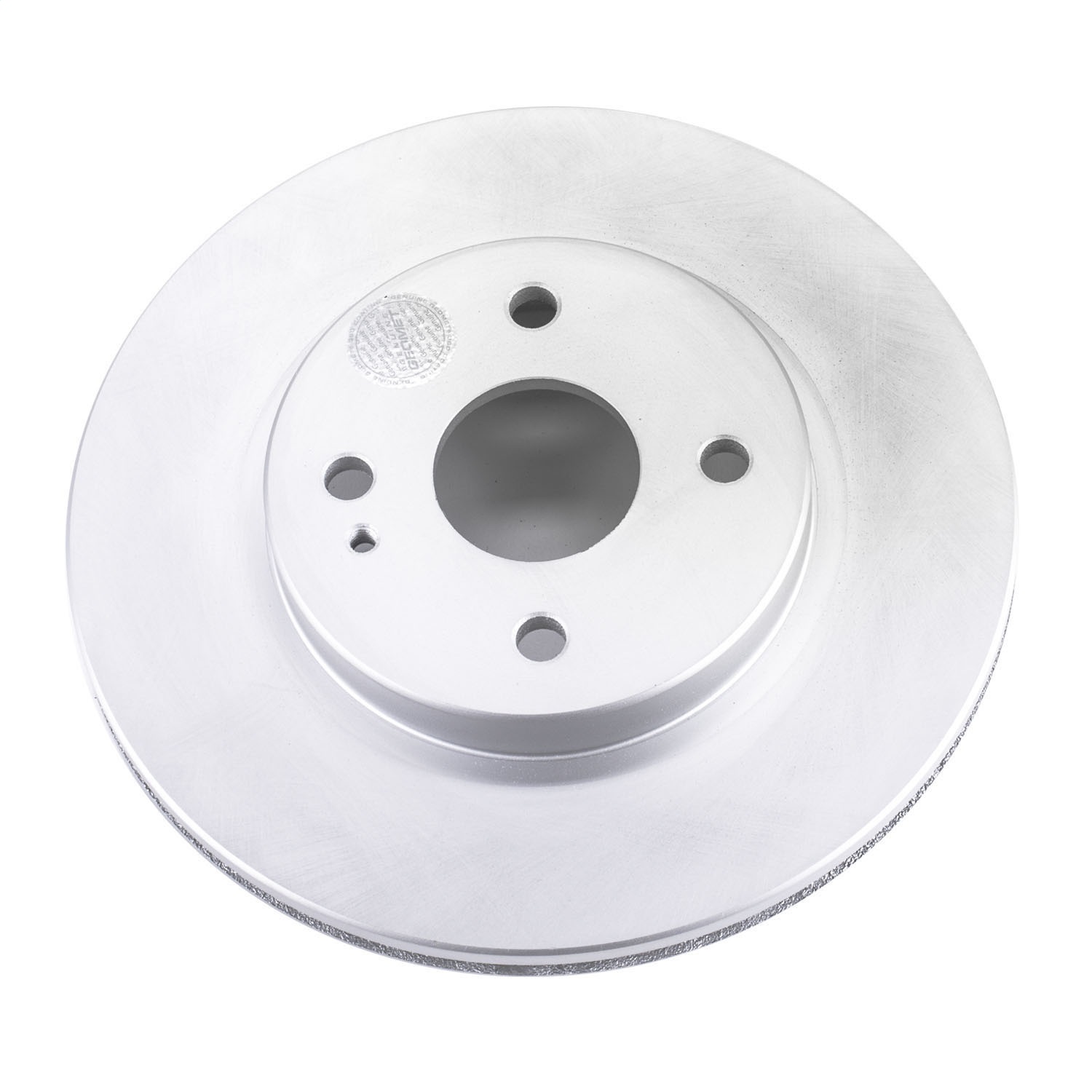 Power Stop - JBR1561EVC - Front - Disc Brake Rotor
