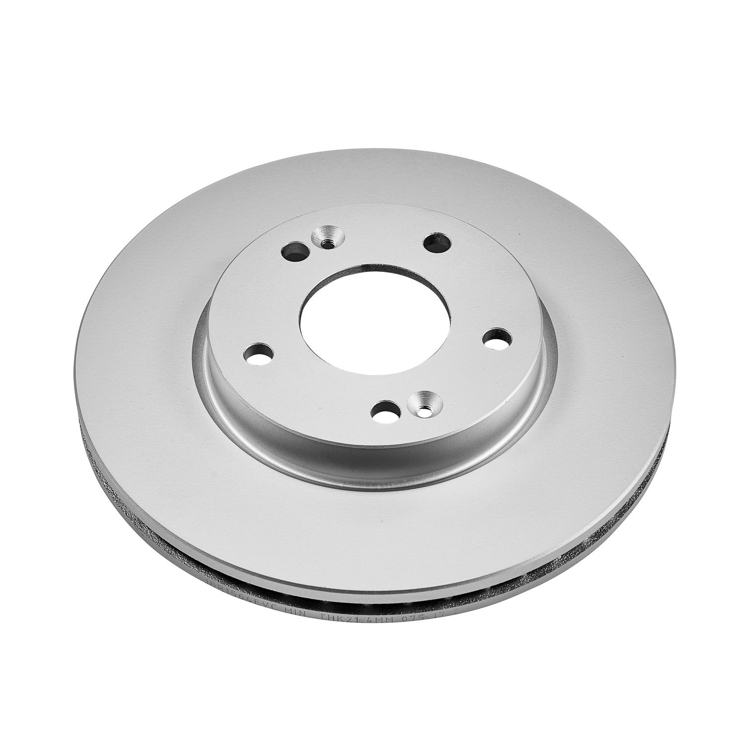 Power Stop - JBR1564EVC - Front - Disc Brake Rotor