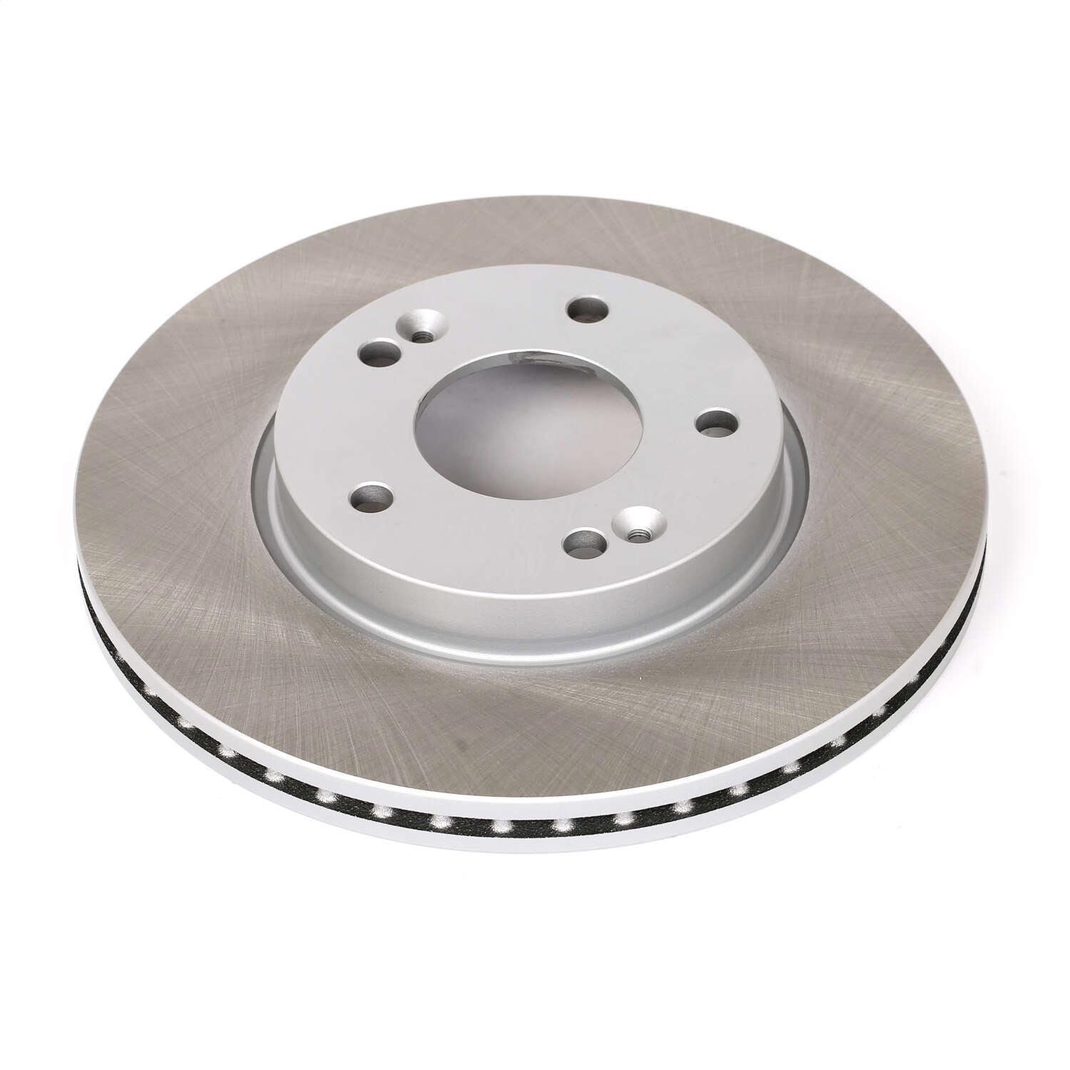 Power Stop - JBR1564SCR - Front - Disc Brake Rotor