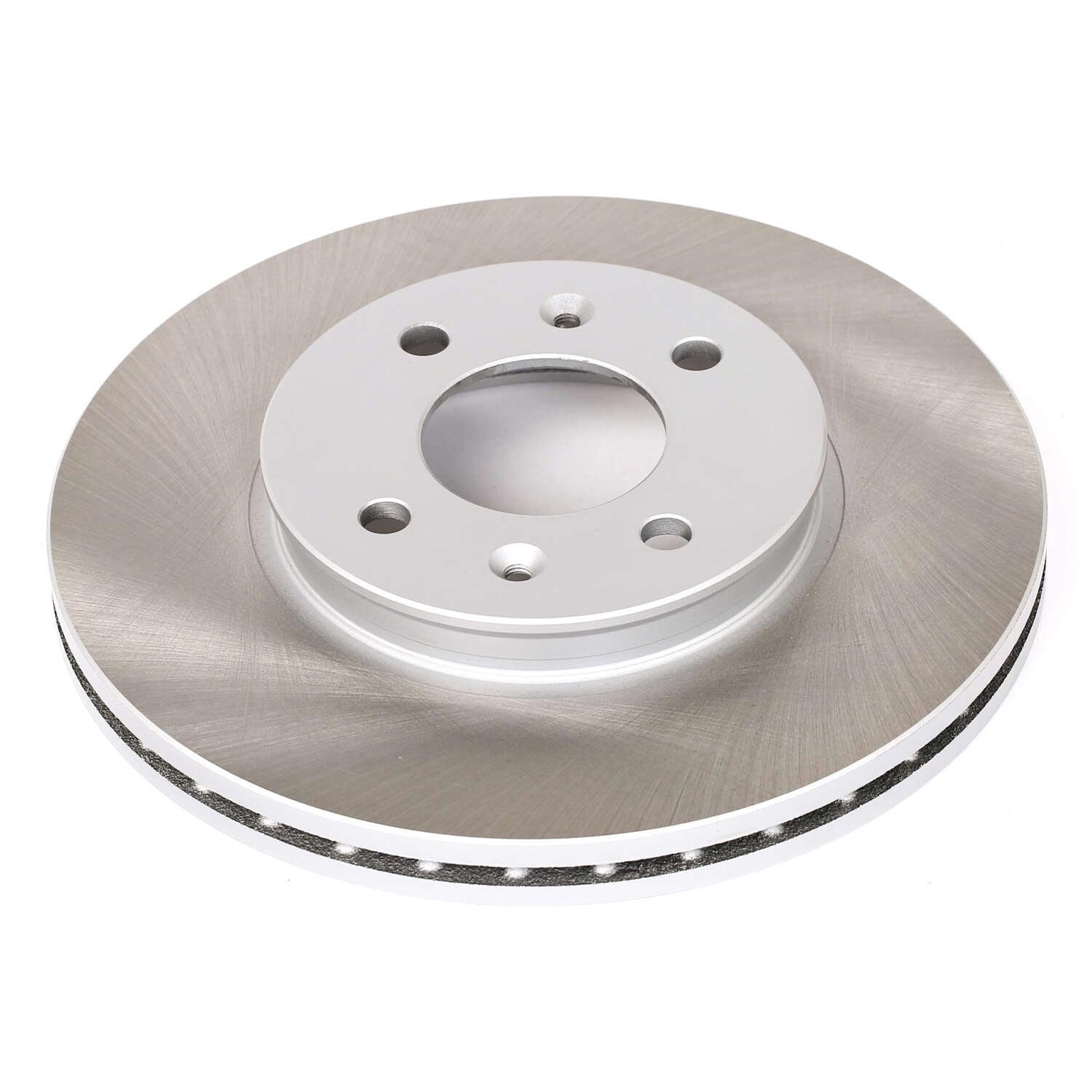 Power Stop - JBR1566SCR - Front - Disc Brake Rotor
