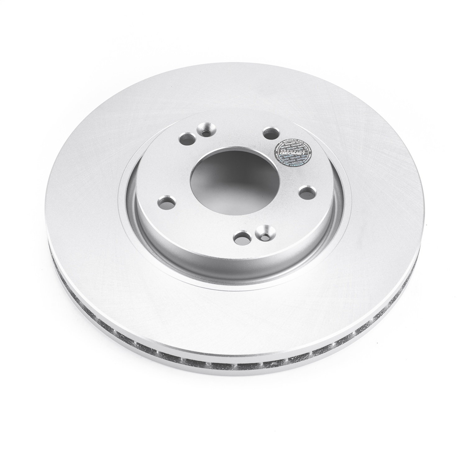 Power Stop - JBR1567EVC - Front - Disc Brake Rotor