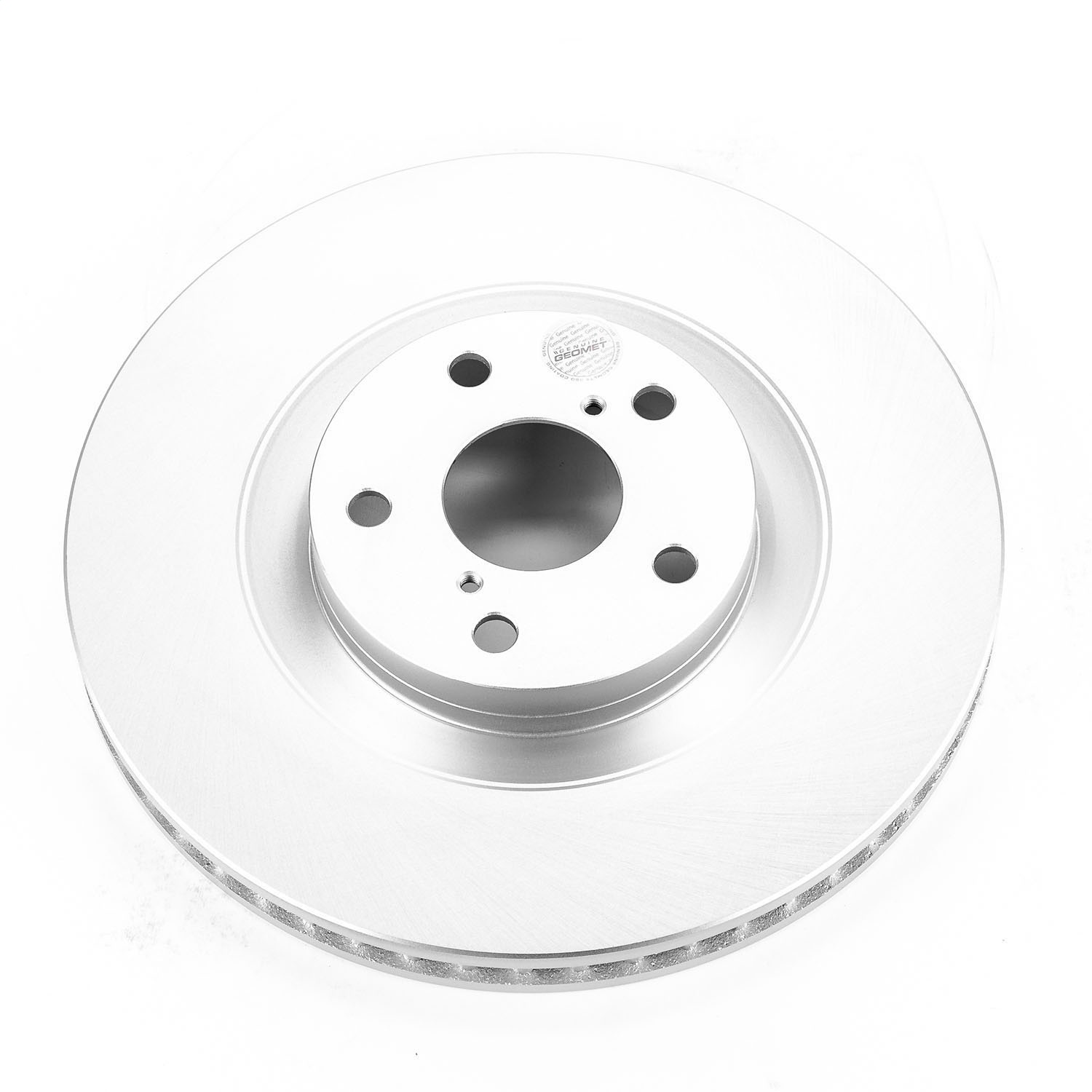 Power Stop - JBR1568EVC - Front Left - Disc Brake Rotor