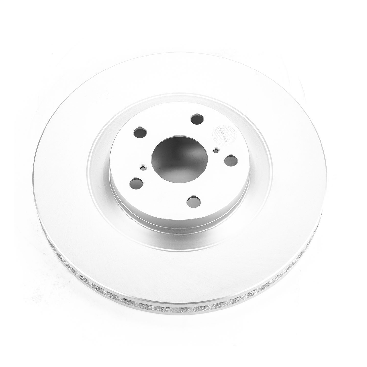 Power Stop - JBR1569EVC - Front Right - Disc Brake Rotor