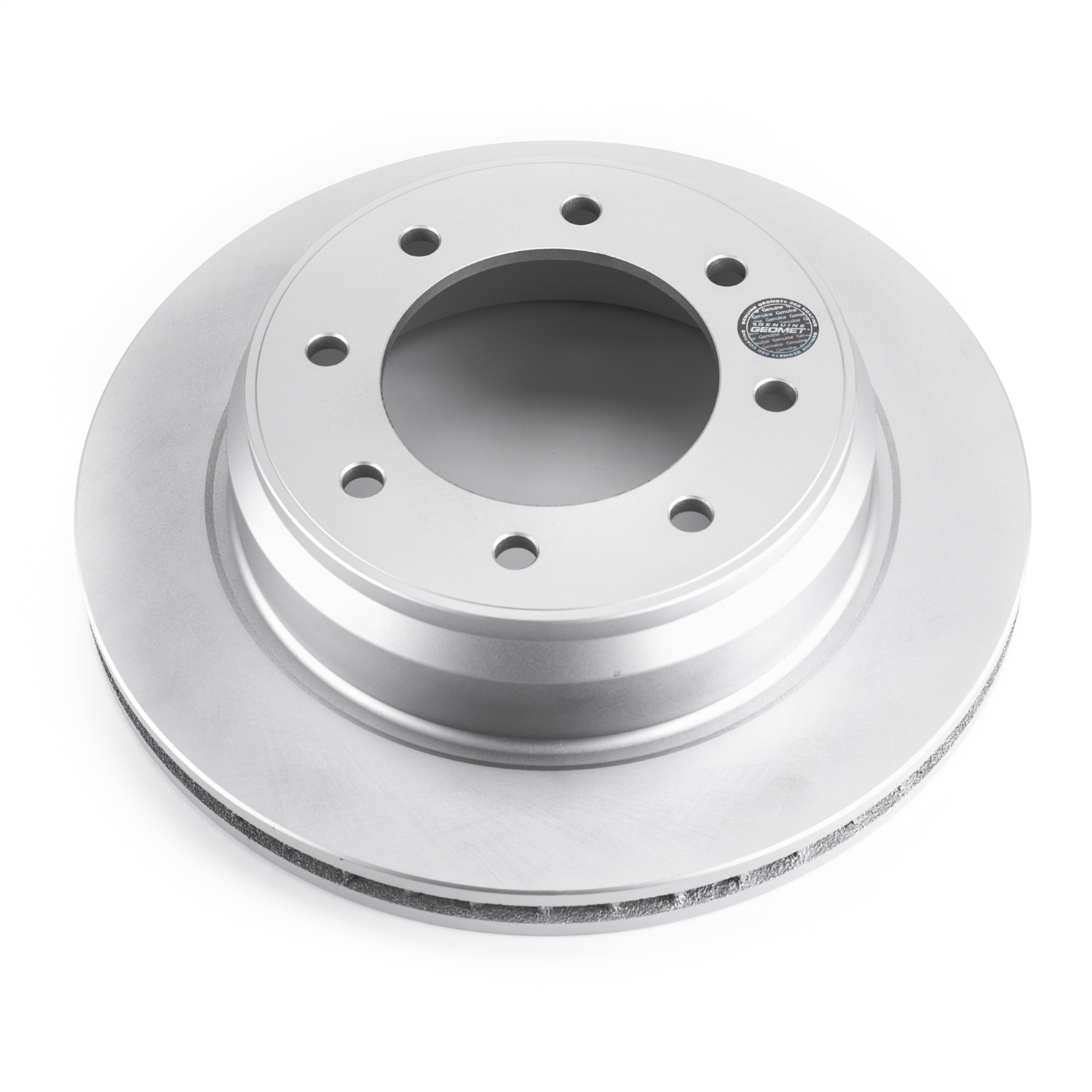 Power Stop - JBR1572EVC - Rear - Disc Brake Rotor
