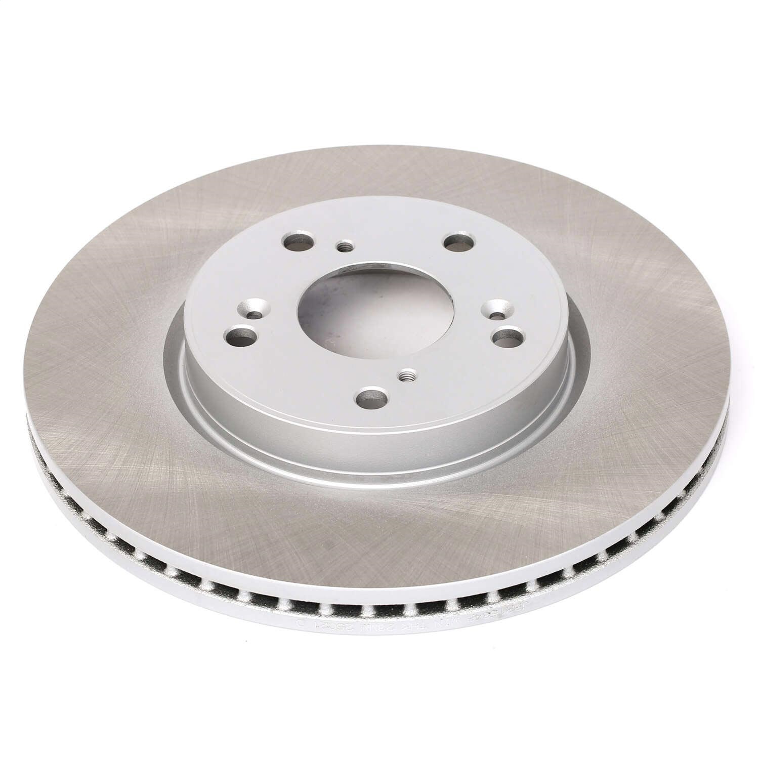 Power Stop - JBR1584SCR - Front - Disc Brake Rotor