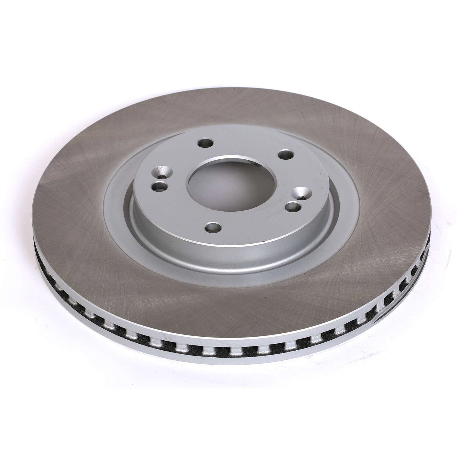 Power Stop - JBR1585SCR - Front - Disc Brake Rotor