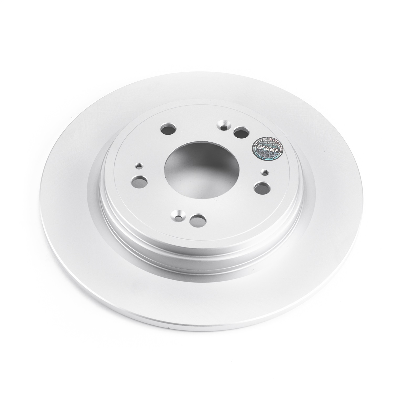 Power Stop - JBR1586EVC - Rear - Disc Brake Rotor