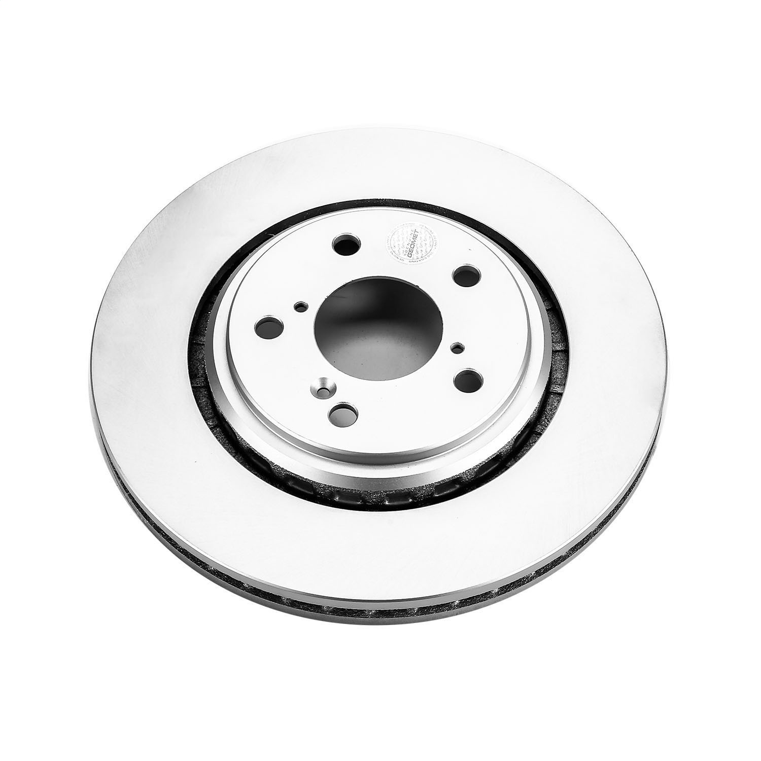 Power Stop - JBR1590EVC - Front - Disc Brake Rotor