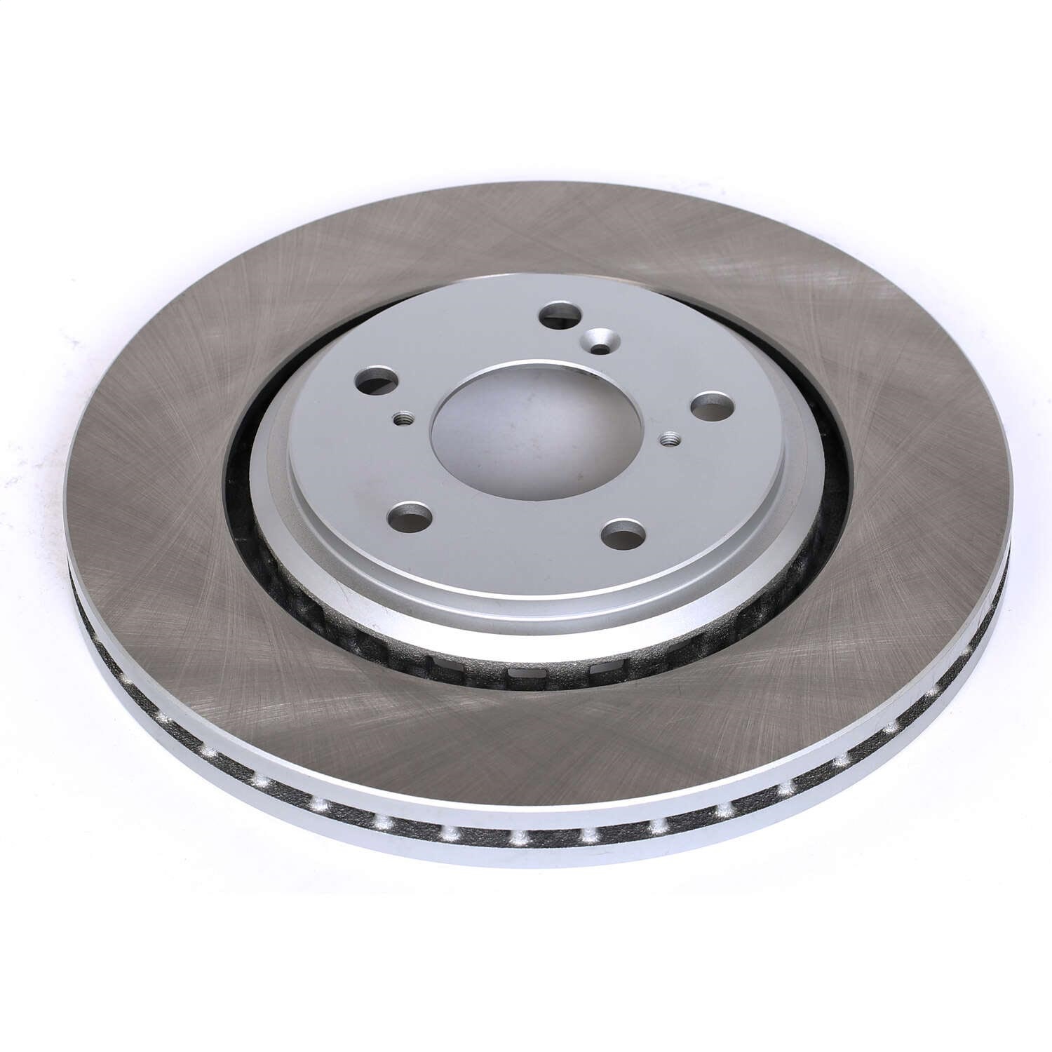 Power Stop - JBR1590SCR - Front - Disc Brake Rotor