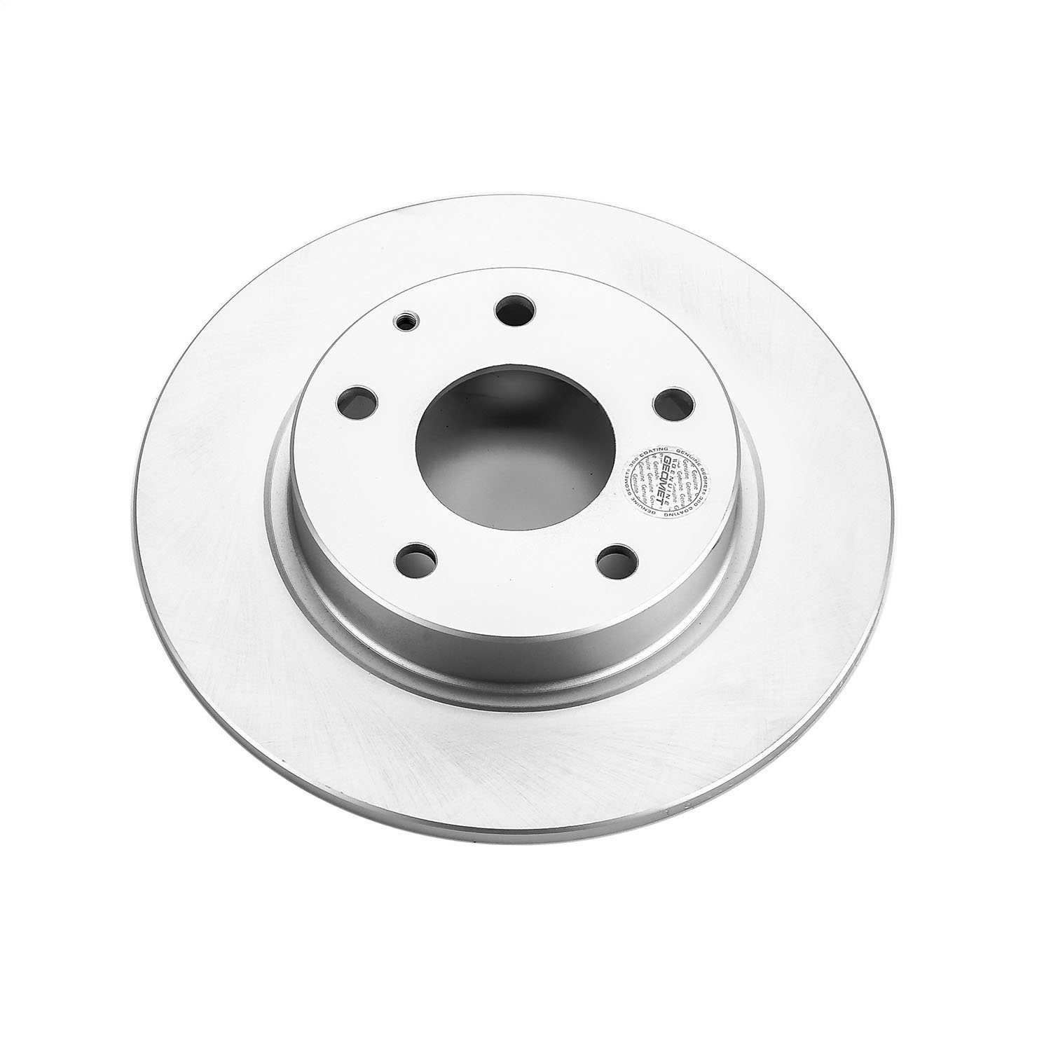 Power Stop - JBR1594EVC - Rear - Disc Brake Rotor
