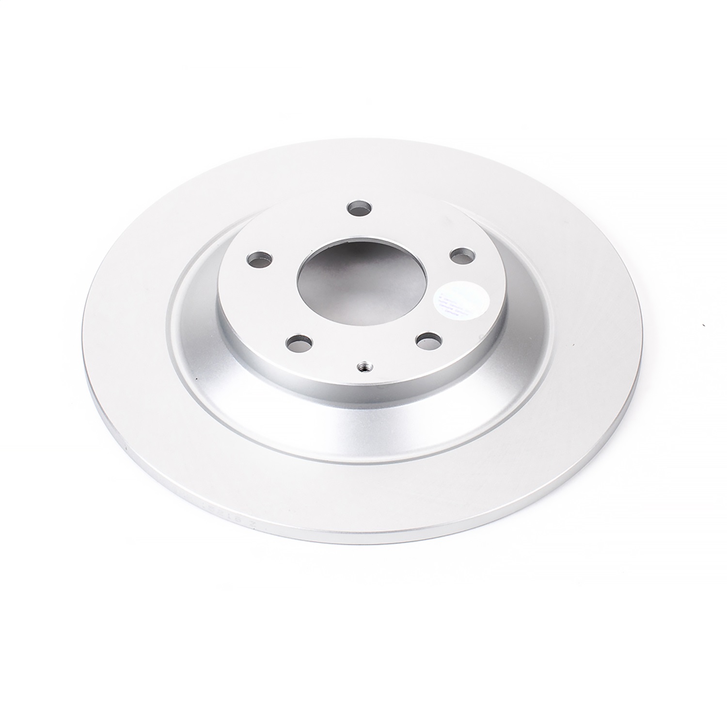 Power Stop - JBR1595EVC - Rear - Disc Brake Rotor