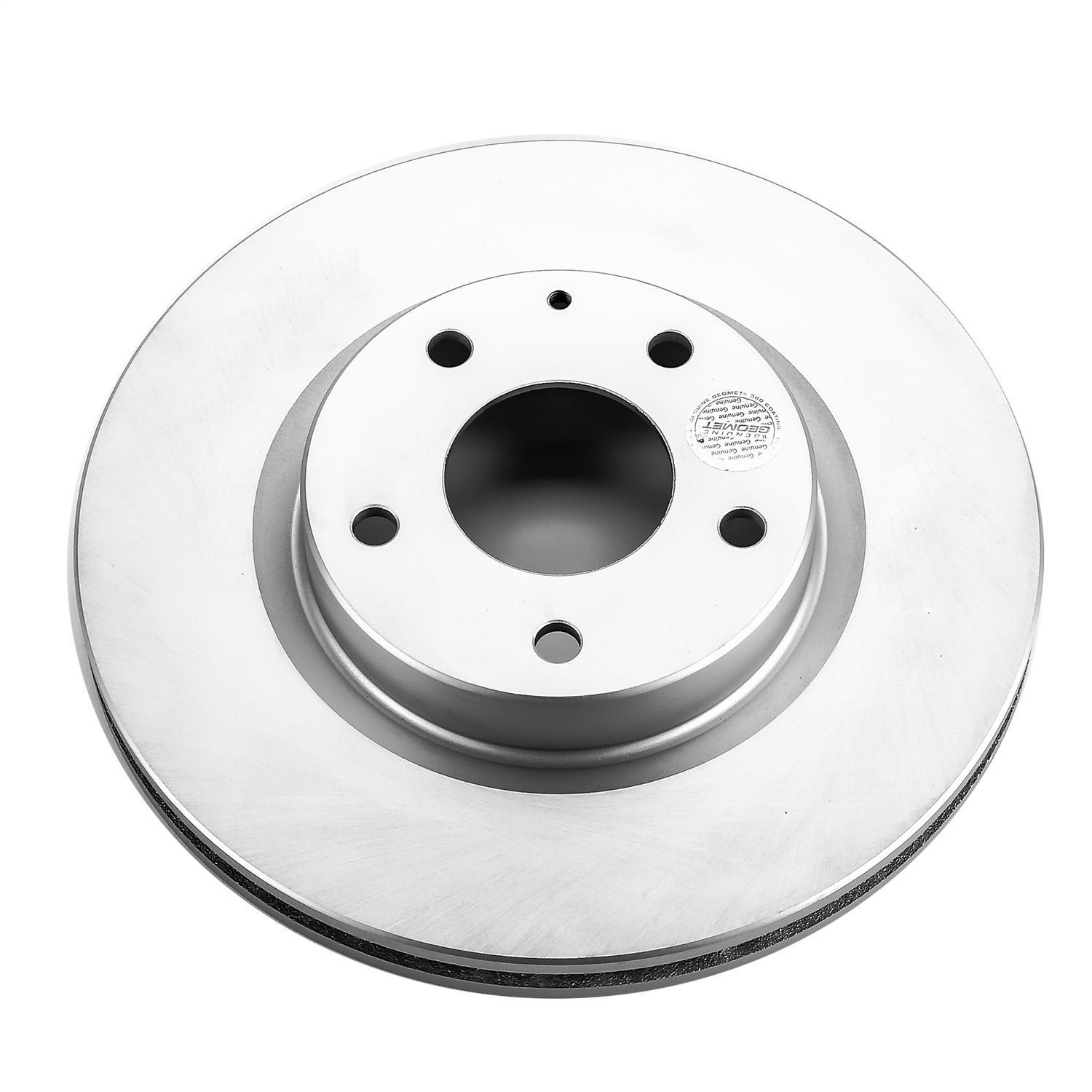 Power Stop - JBR1598EVC - Front - Disc Brake Rotor