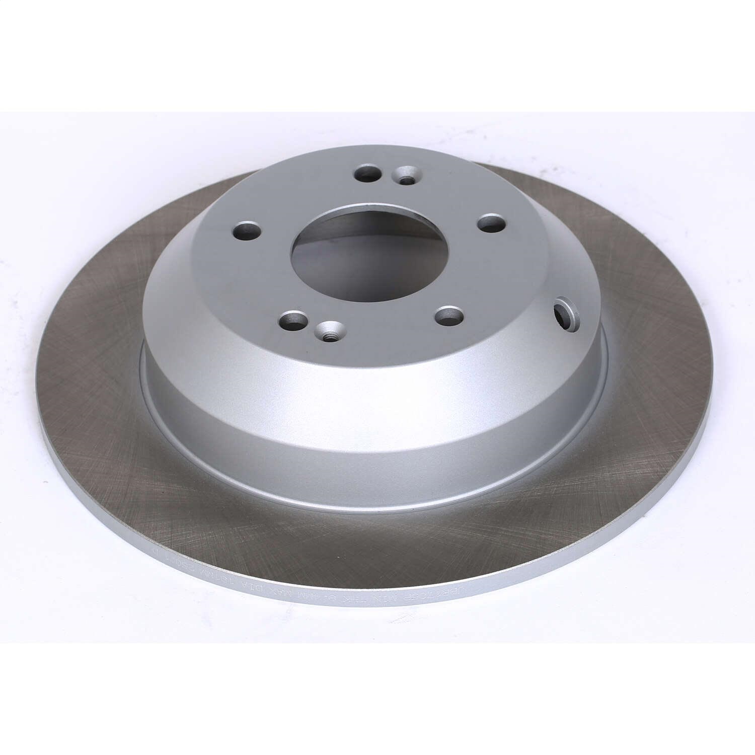 Power Stop - JBR1705SCR - Rear - Disc Brake Rotor