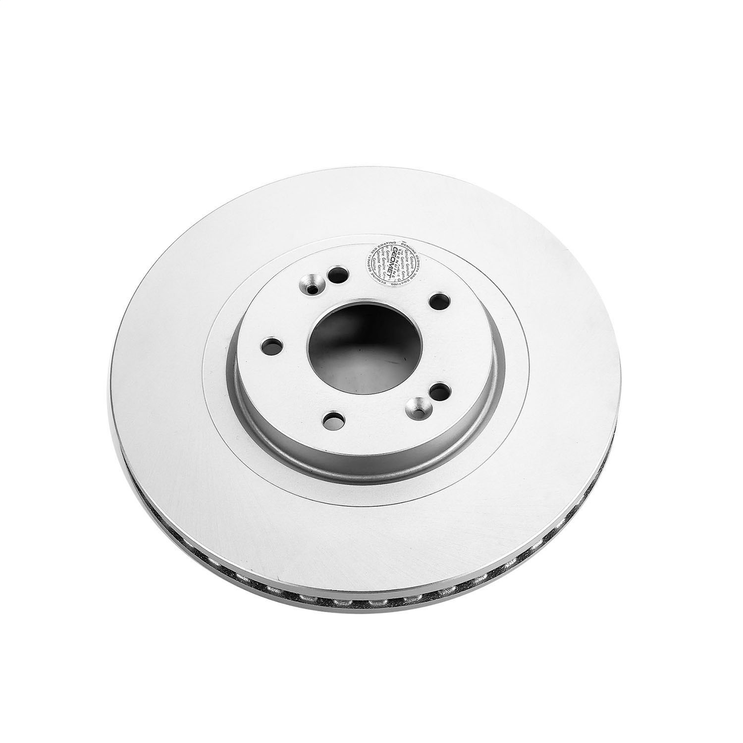 Power Stop - JBR1706EVC - Front - Disc Brake Rotor