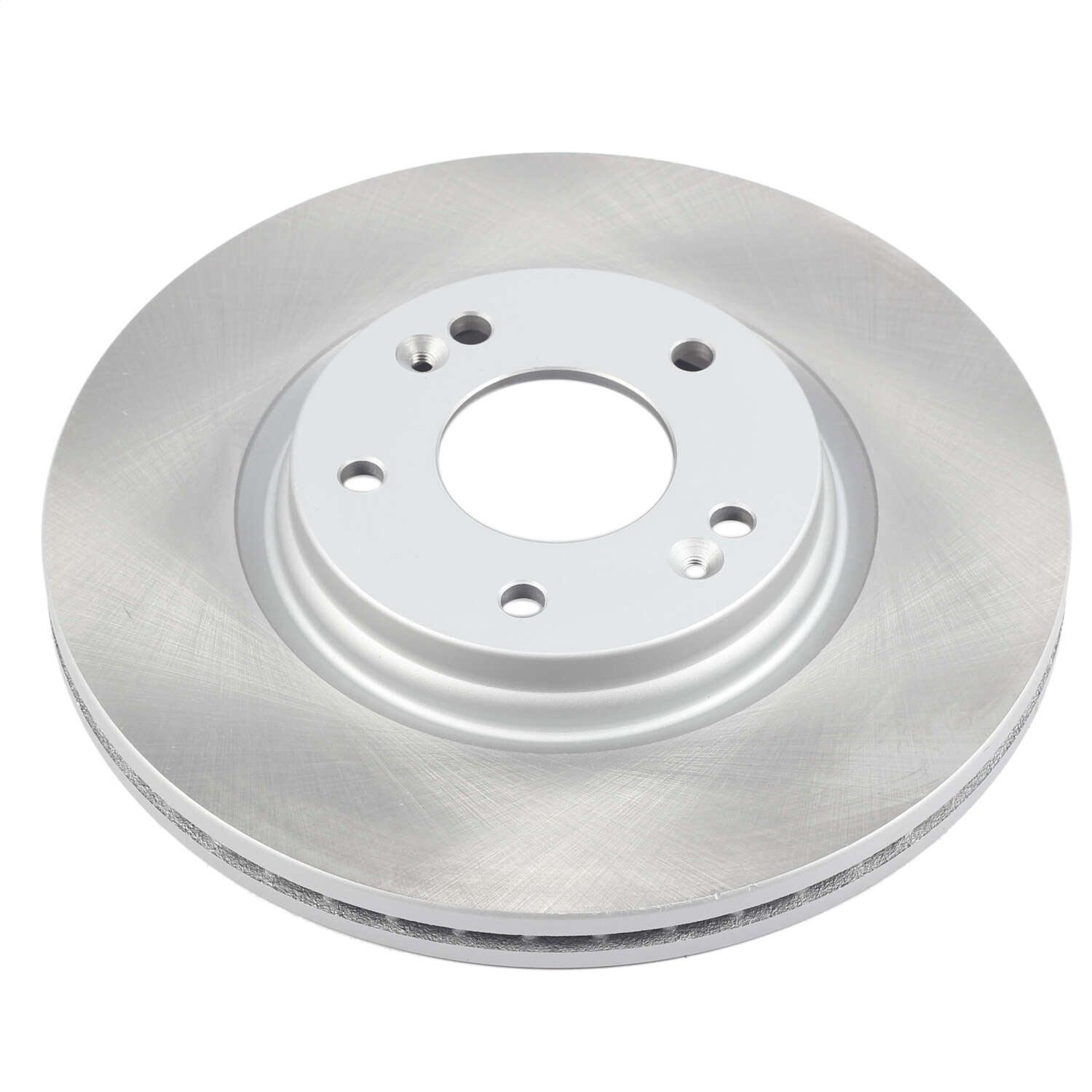 Power Stop - JBR1710SCR - Front - Disc Brake Rotor