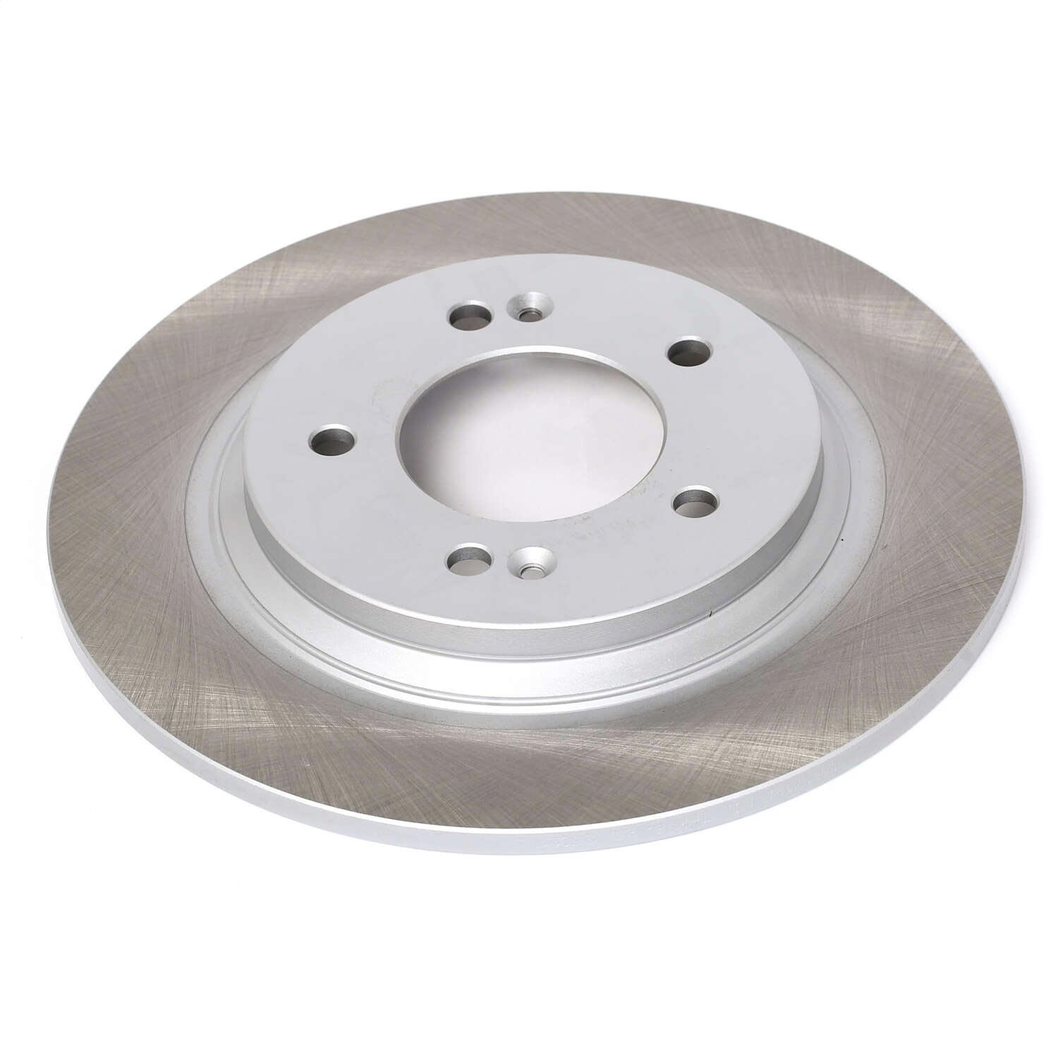 Power Stop - JBR1712SCR - Rear - Disc Brake Rotor