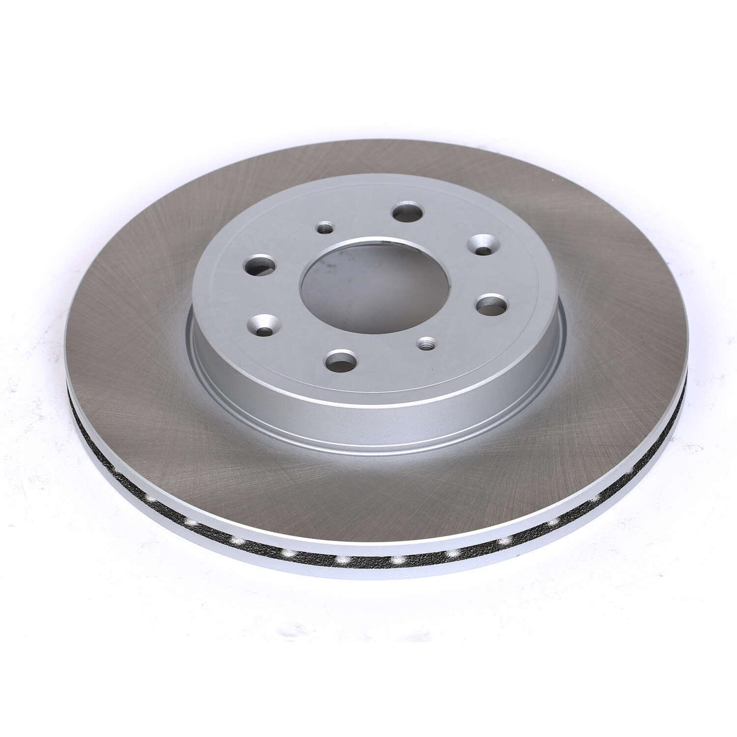 Power Stop - JBR1714SCR - Front - Disc Brake Rotor