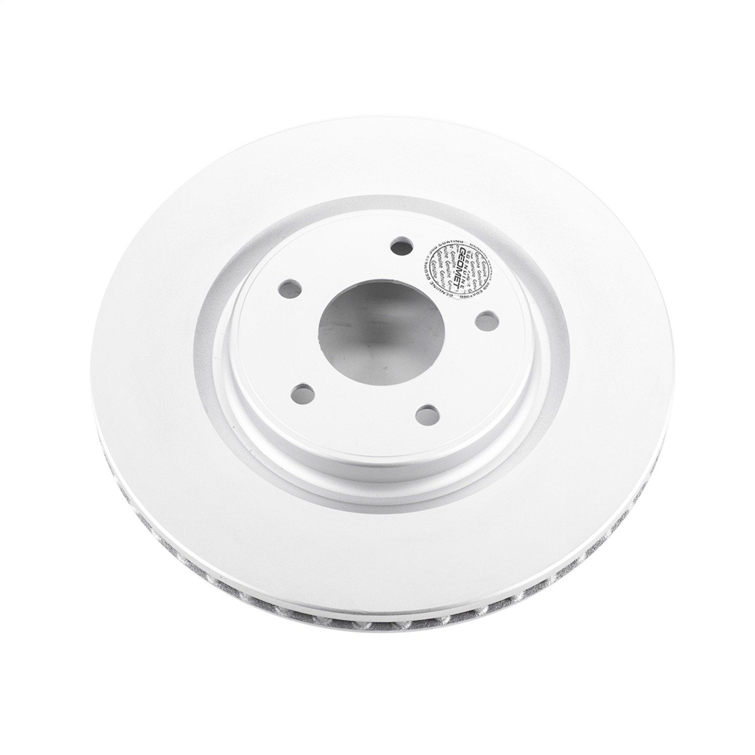 Power Stop - JBR1715EVC - Front - Disc Brake Rotor