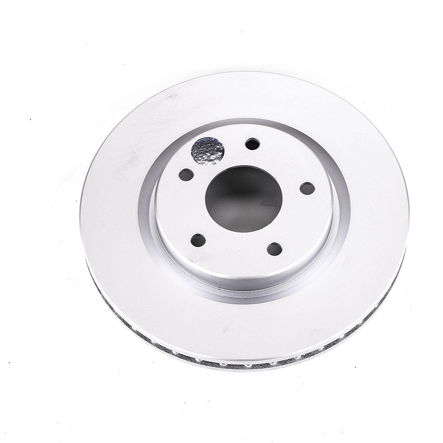 Power Stop - JBR1716EVC - Front - Disc Brake Rotor