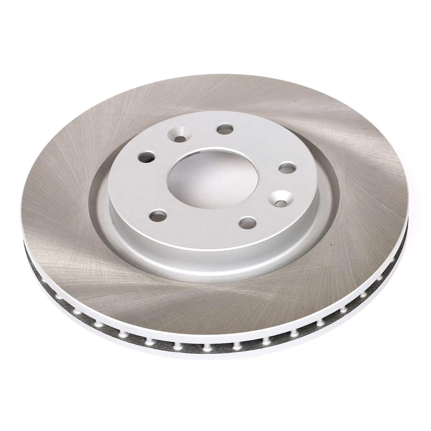 Power Stop - JBR1716SCR - Front - Disc Brake Rotor