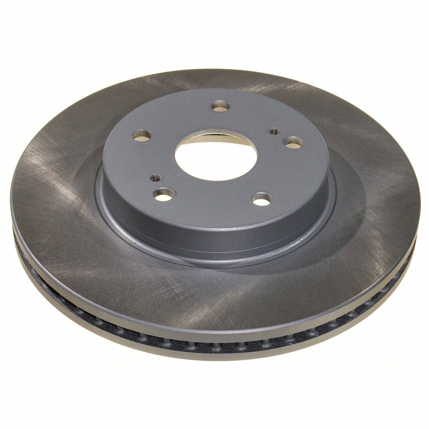 Power Stop - JBR1717SCR - Front - Disc Brake Rotor