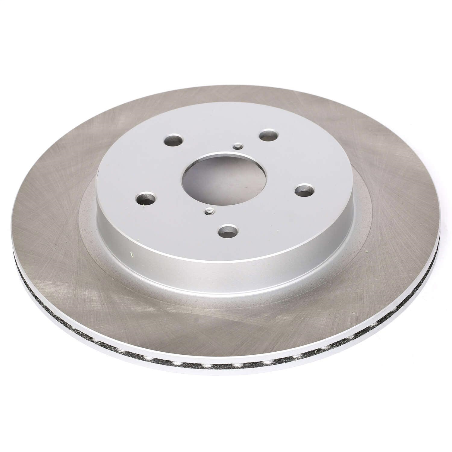 Power Stop - JBR1718SCR - Rear - Disc Brake Rotor