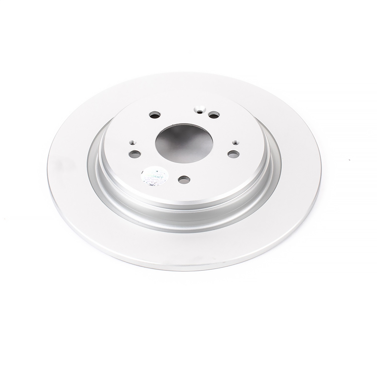 Power Stop - JBR1721EVC - Rear - Disc Brake Rotor